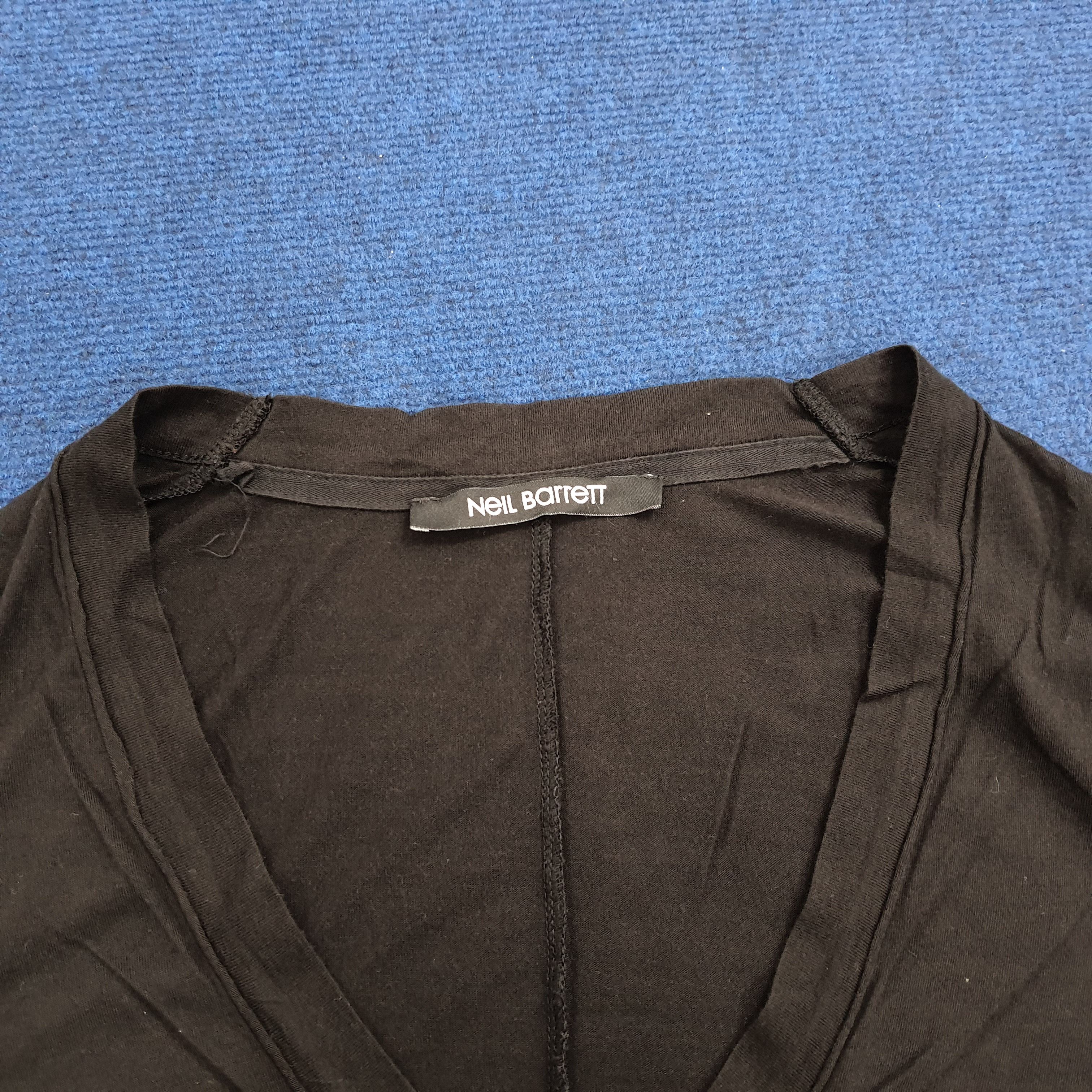 Neil Barrett Neil Barrett Cardigans Size M / US 6-8 / IT 42-44 - 3 Thumbnail