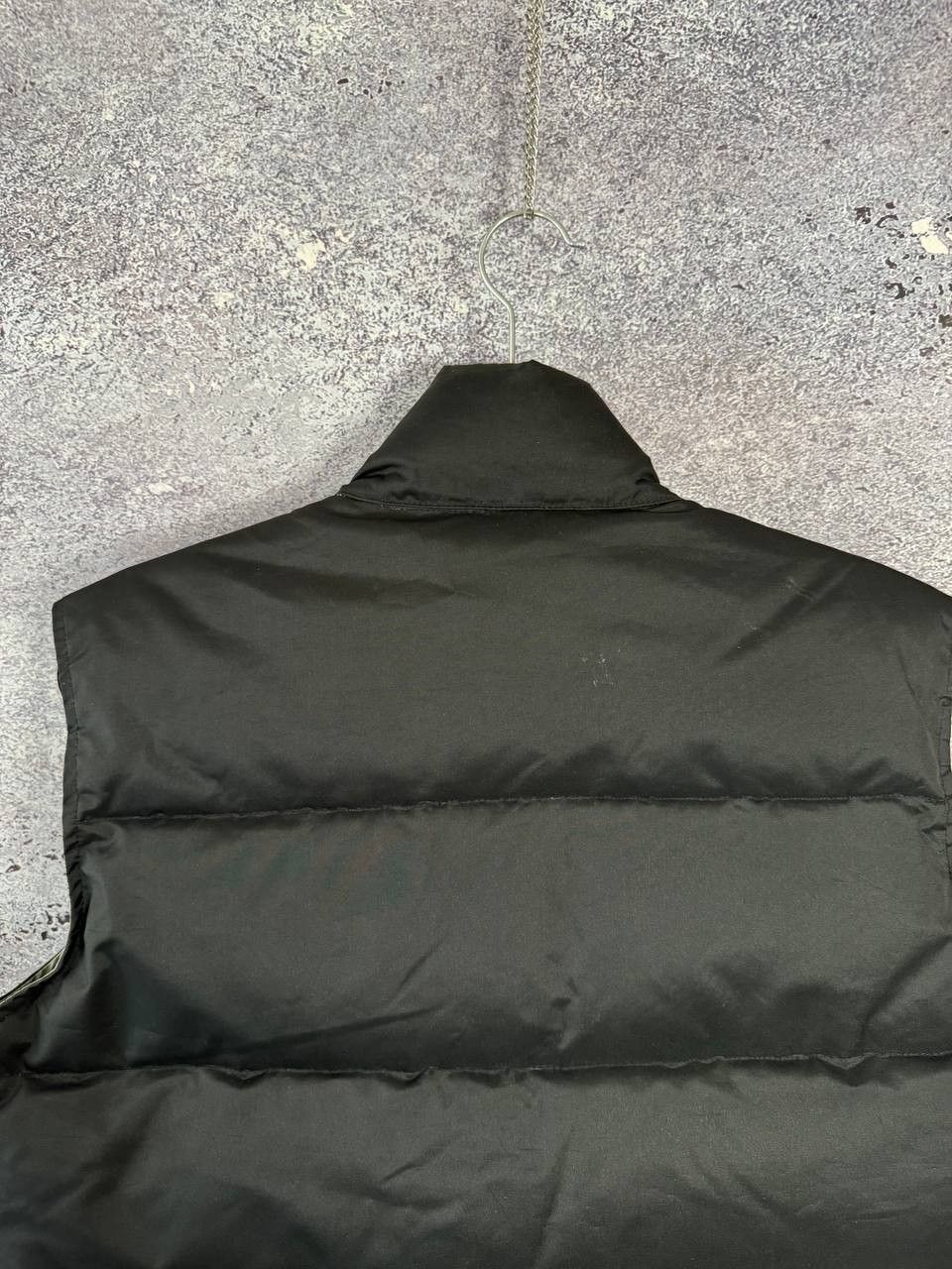 Alpha Industries × Vintage RARE Alpha Industries Down Puffer Vests USA Small Size US S / EU 44-46 / 1 - 16 Thumbnail