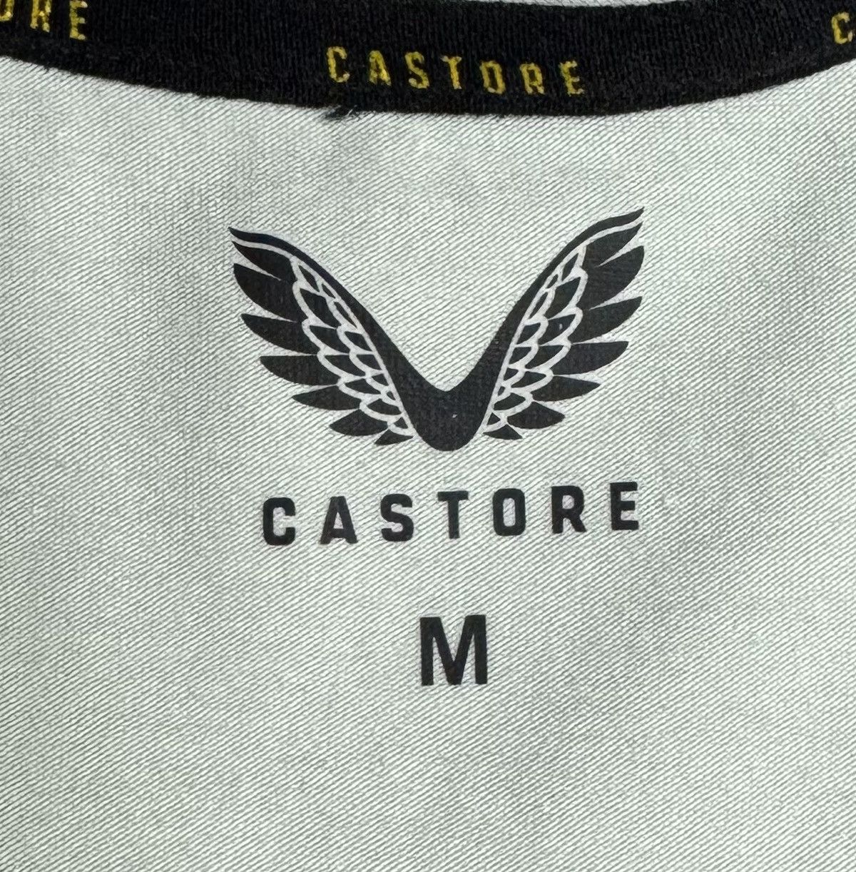 Castore McLaren Formula 1 Racing Team T-Shirt Castore Big Logo Size US M / EU 48-50 / 2 - 7 Thumbnail