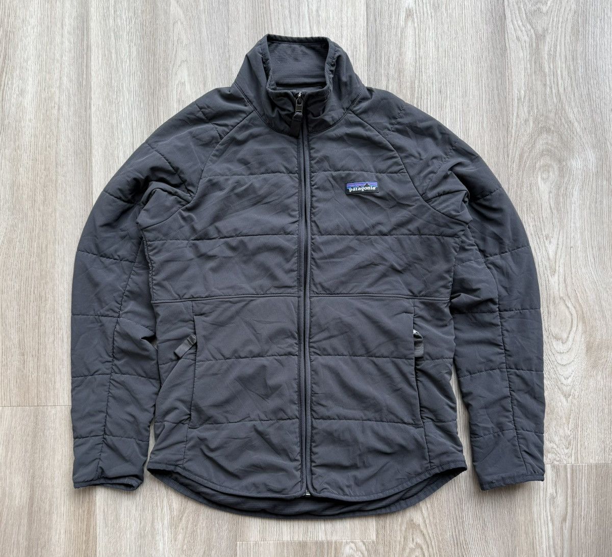 Patagonia Patagonia Outdoor Gray Light Jacket Size S / US 4 / IT 40 - 1 Thumbnail