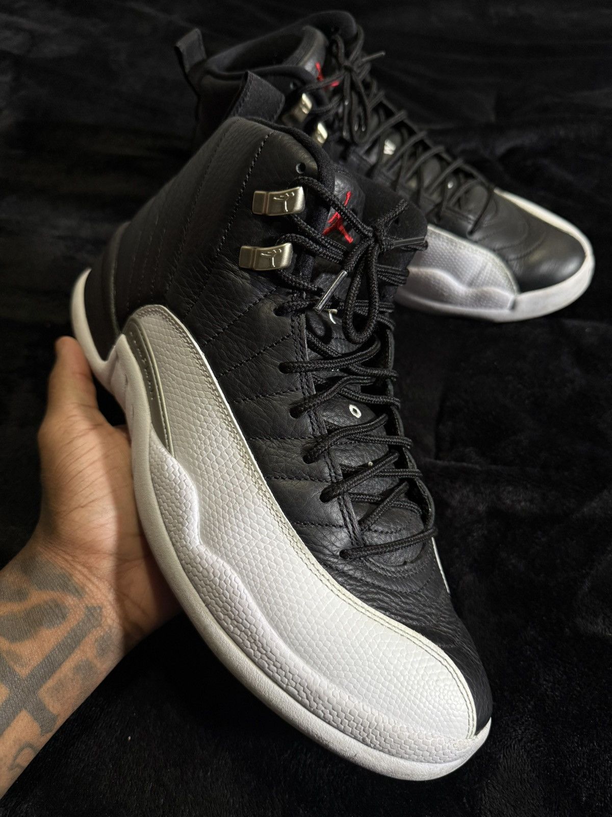 JORDAN 12 PLAYOFFS