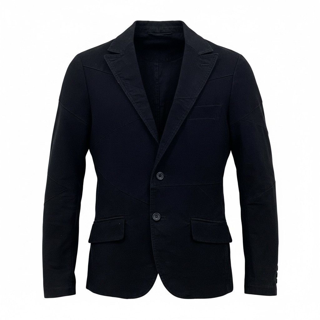 Japanese Brand EDGE Rupert Jacket Nice Design Size US S / EU 44-46 / 1 - 2 Thumbnail