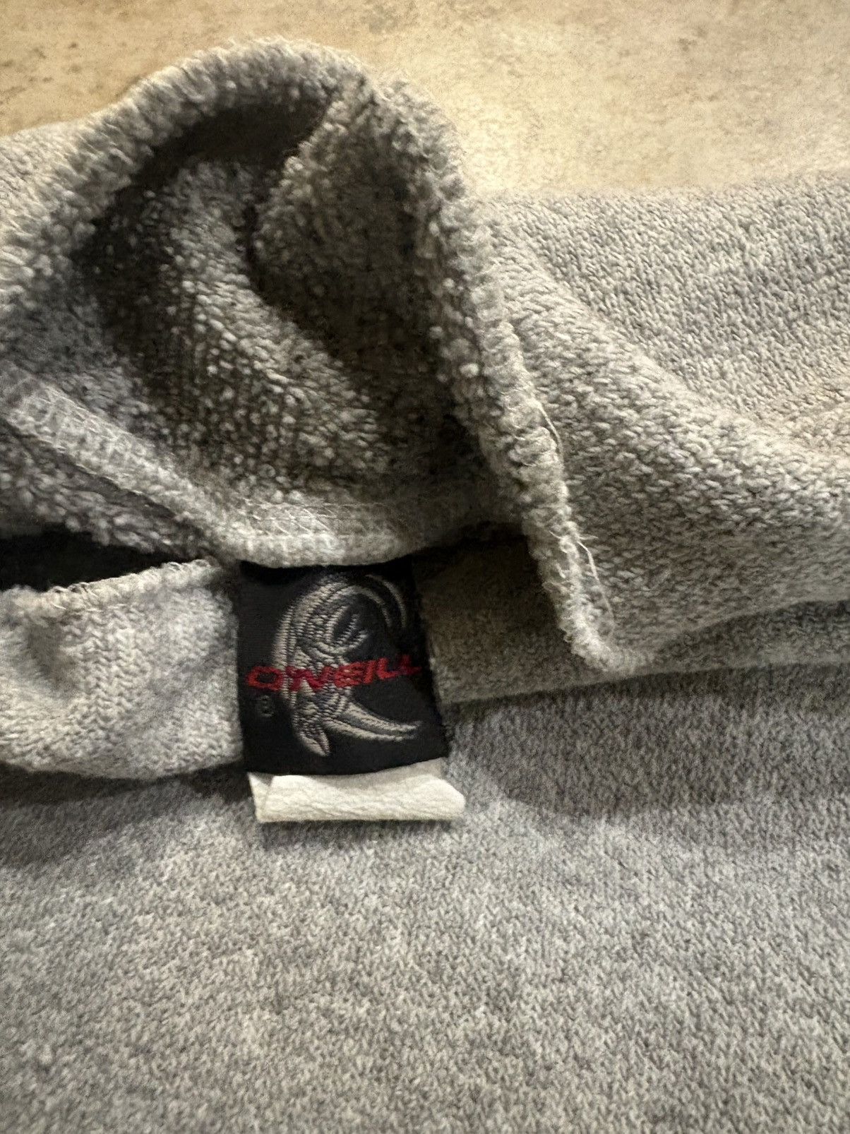 O'Neill Vintage surf sweatshirt Size US XL / EU 56 / 4 - 3 Thumbnail