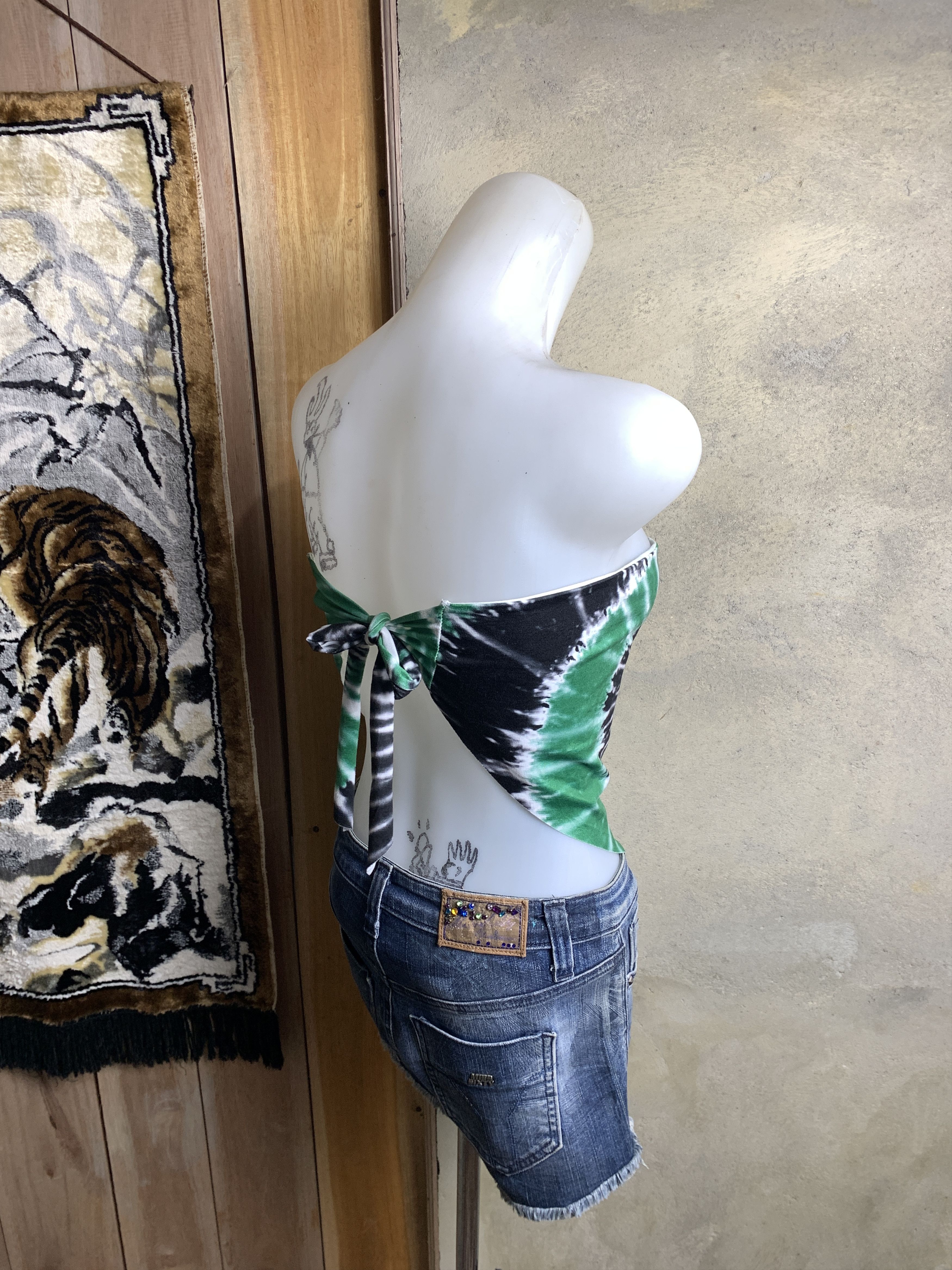 NFL UO Oregon Ducks Tiedye Zoozatz (Free) Size S / US 4 / IT 40 - 3 Thumbnail