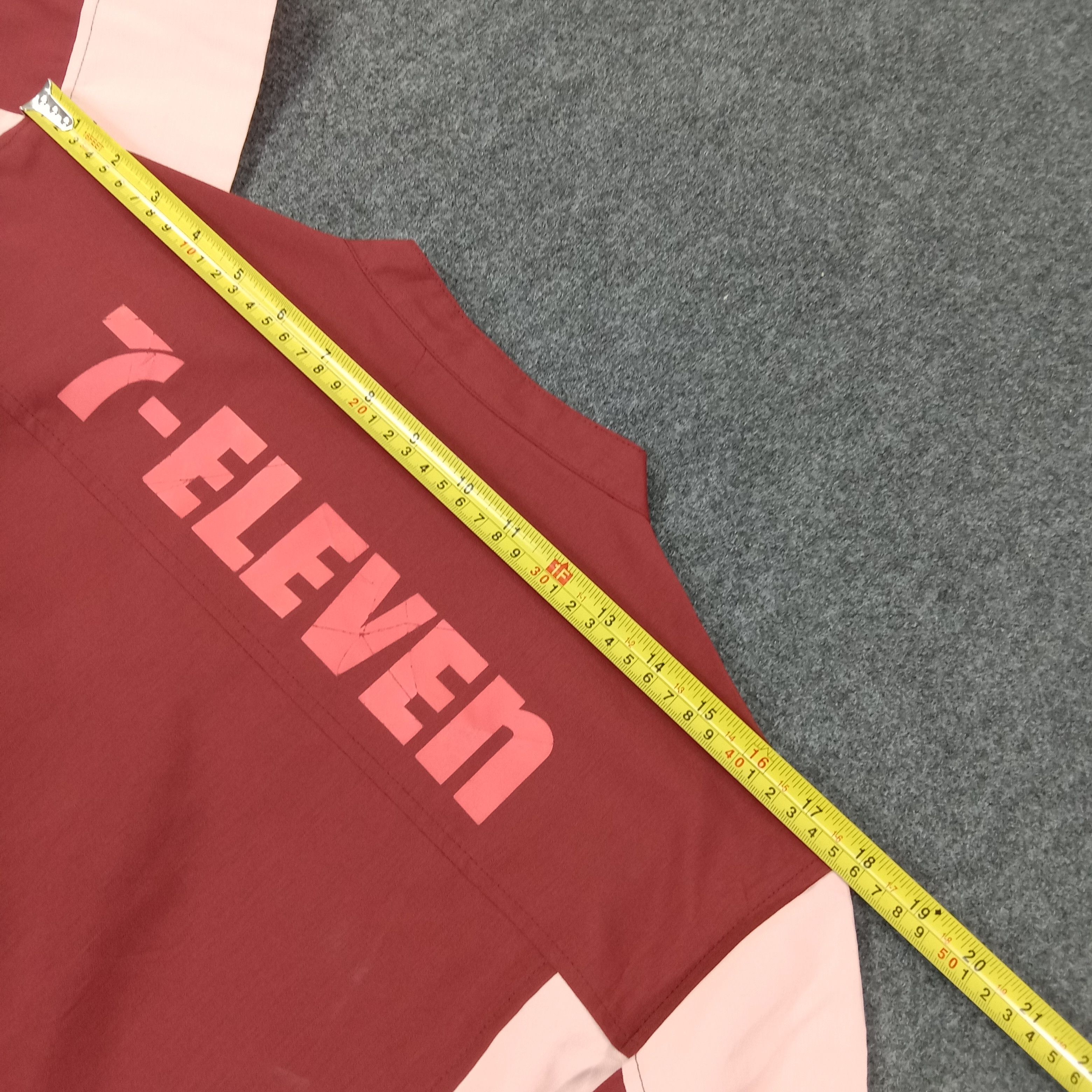 Japanese Brand 7 Eleven Japanese Brand Uniform Jacket C249N25 Size US M / EU 48-50 / 2 - 7 Thumbnail