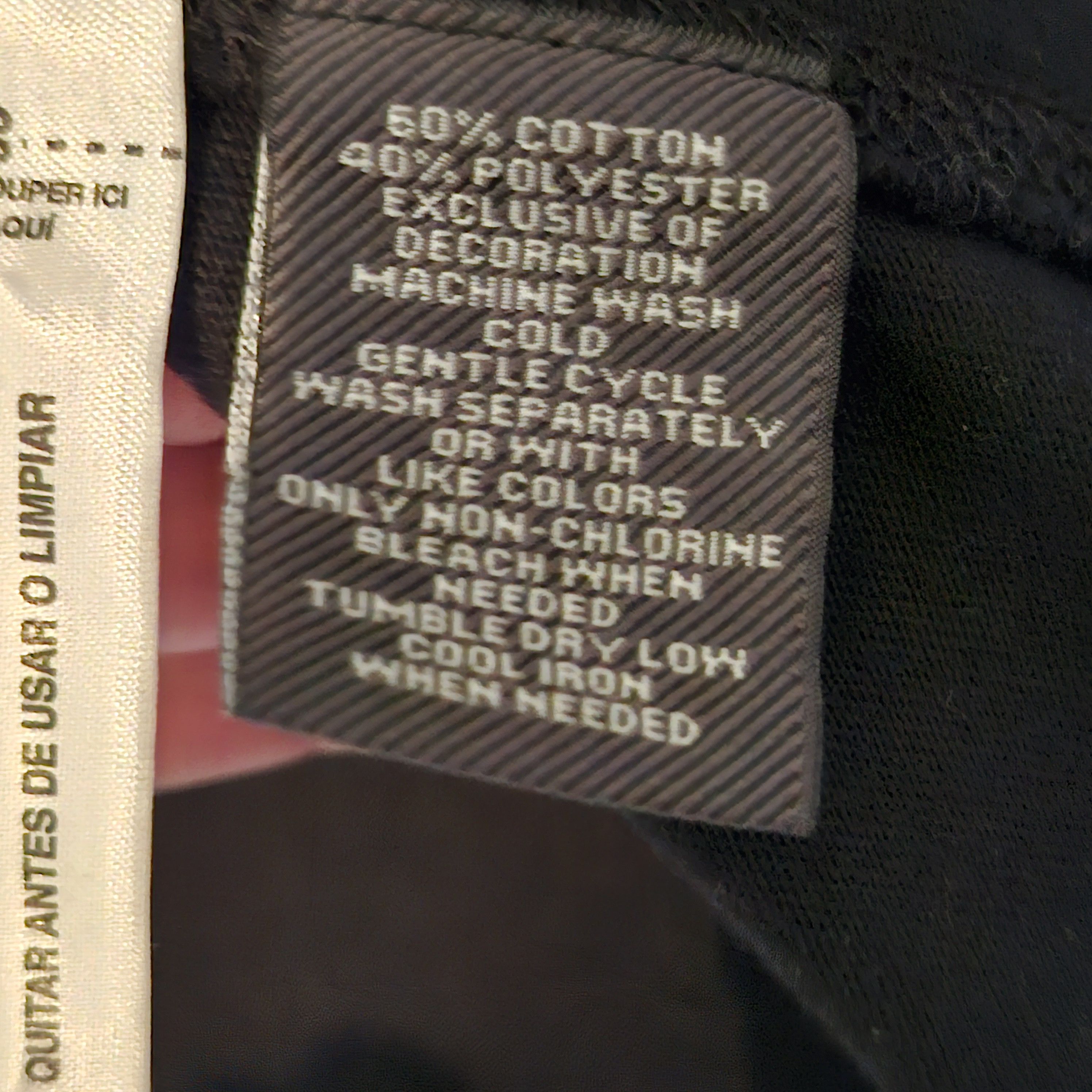 John Bartlett John Bartlett Consensus Men's M Black 1/4 Zip Pullover Top Size US M / EU 48-50 / 2 - 7 Thumbnail