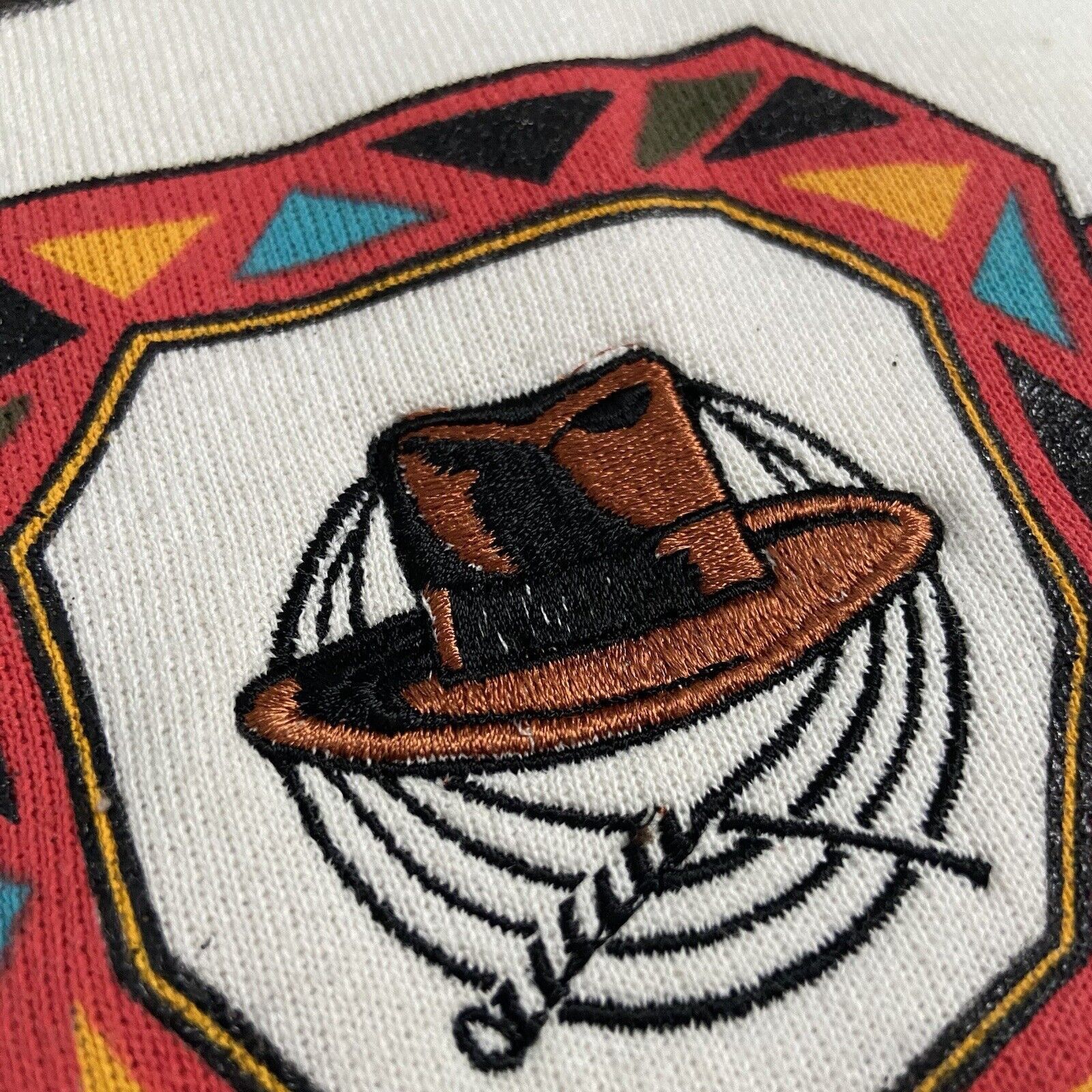 Disney Vtg Indiana Jones Crewneck Size XL White Sweater Pullover Size US XL / EU 56 / 4 - 3 Thumbnail