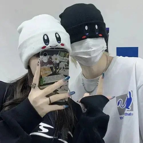 Other Cartoon Cute beanie Hat Size ONE SIZE - 4 Thumbnail