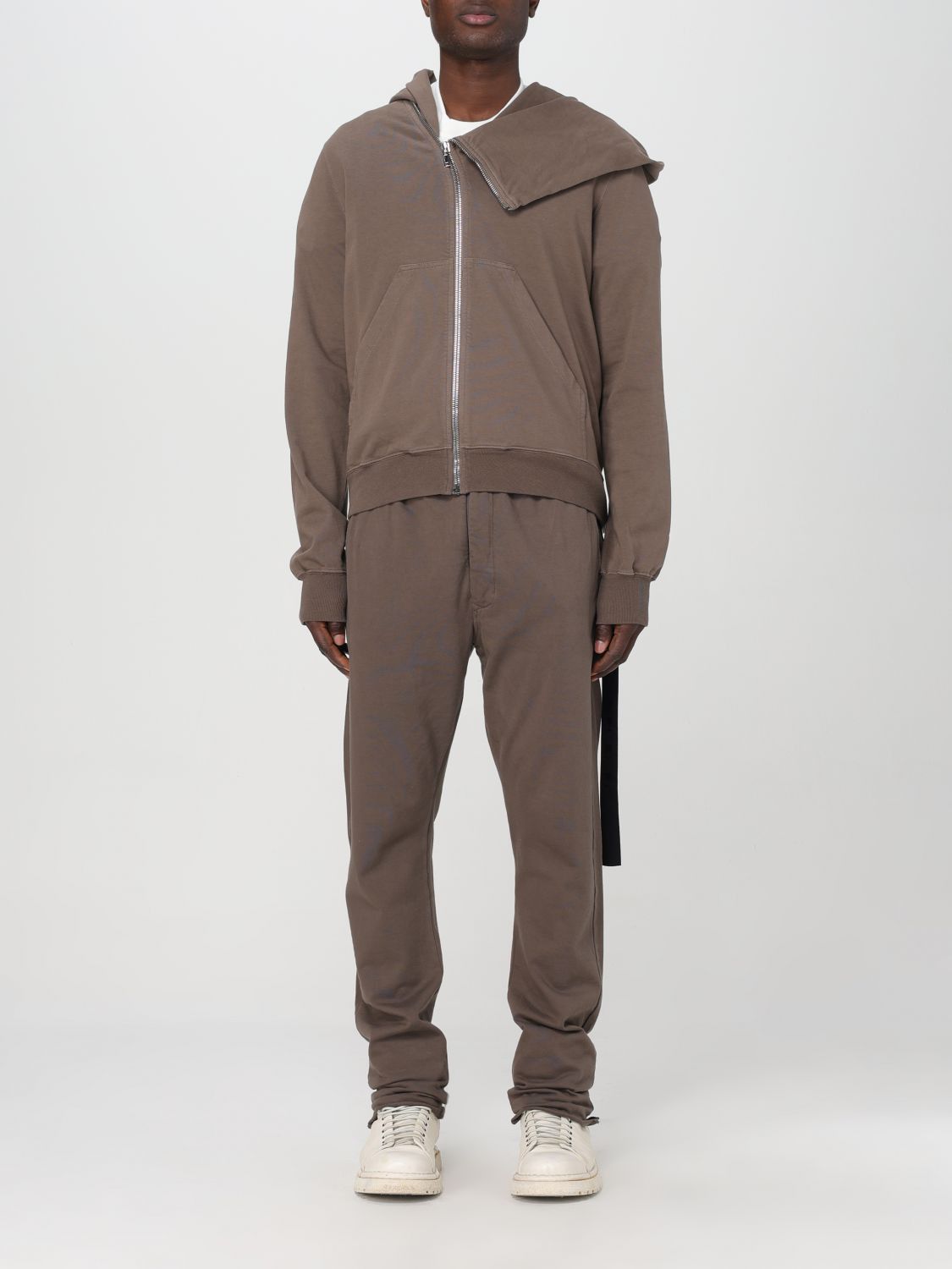 image of Rick Owens Drkshdw Sweatshirt Men Dust (Size Small)