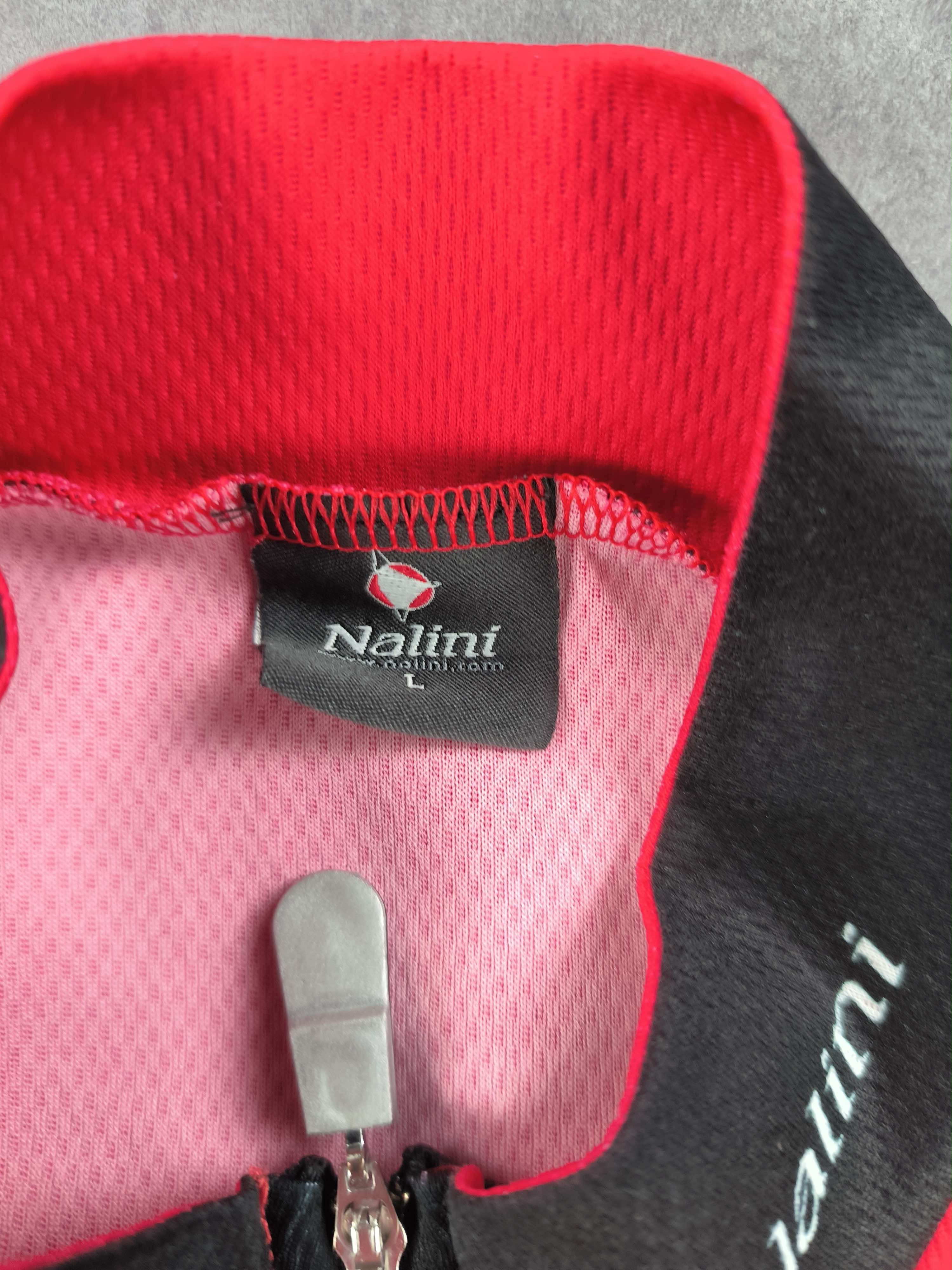 Other Nalini Team Group cycling jersey shirt size L Size US L / EU 52-54 / 3 - 4 Thumbnail