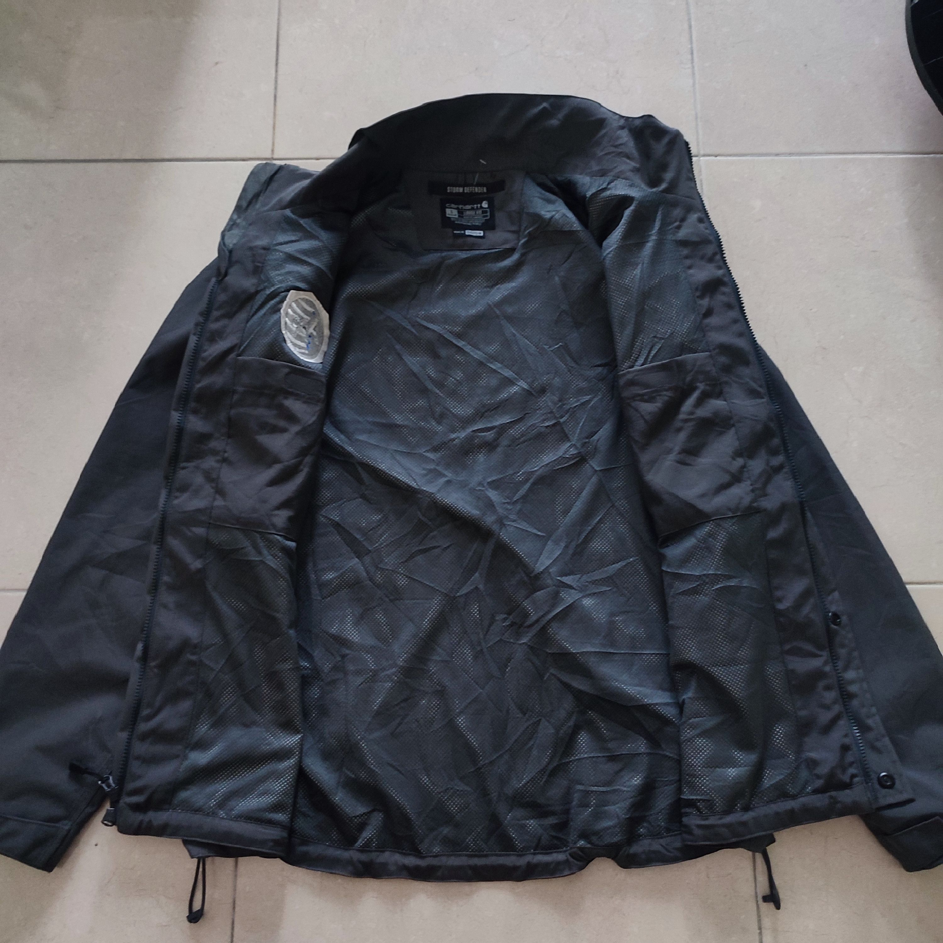 Carhartt × Carhartt Wip 🔥STEALS🔥Rare Carhartt Storm Defender Light Jacket Size US L / EU 52-54 / 3 - 6 Thumbnail
