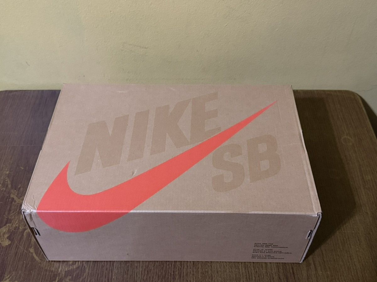 Nike Nike SB Dunk High Color Skates Kebab and Destroy Size US 11 / EU 44 - 8 Thumbnail