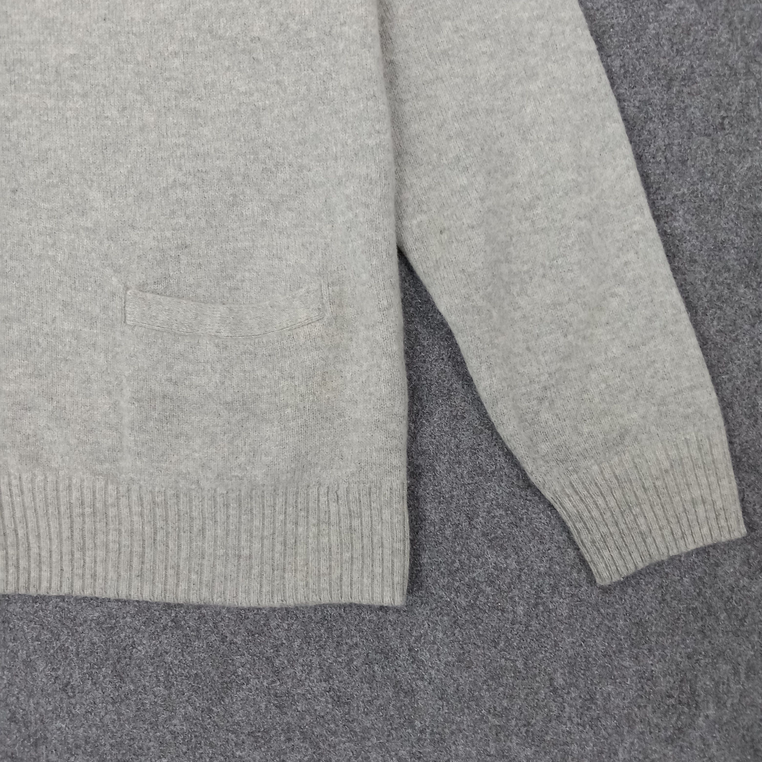 Vintage Uniqlo Undercover Japanese Brand Custom Art Cardigan Size M / US 6-8 / IT 42-44 - 4 Thumbnail