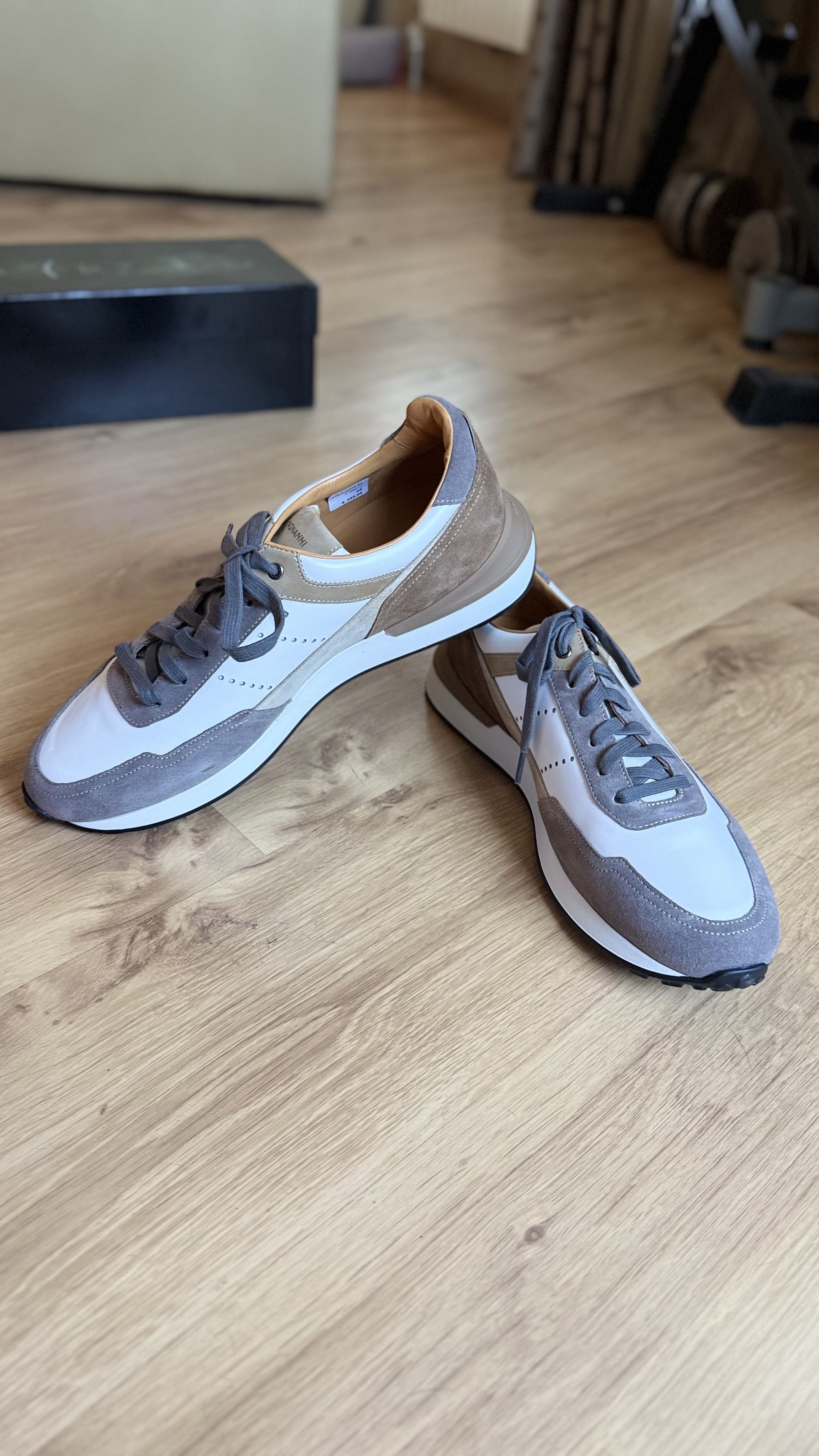 Magnanni Bravo Size US 13 / EU 46 - 7 Thumbnail