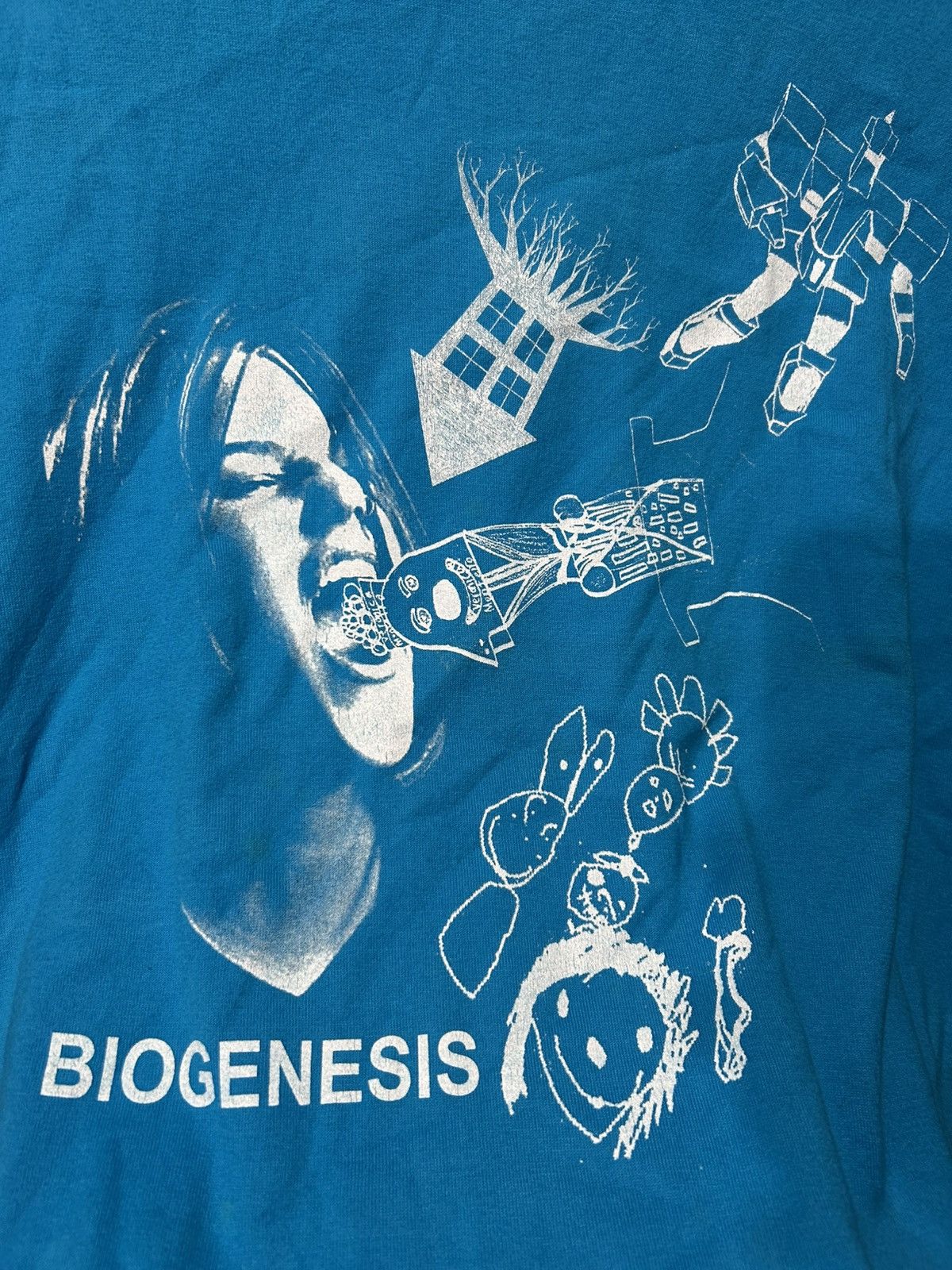 Undercover ss/03 biogenesis undercoverism tee Size US M / EU 48-50 / 2 - 3 Thumbnail