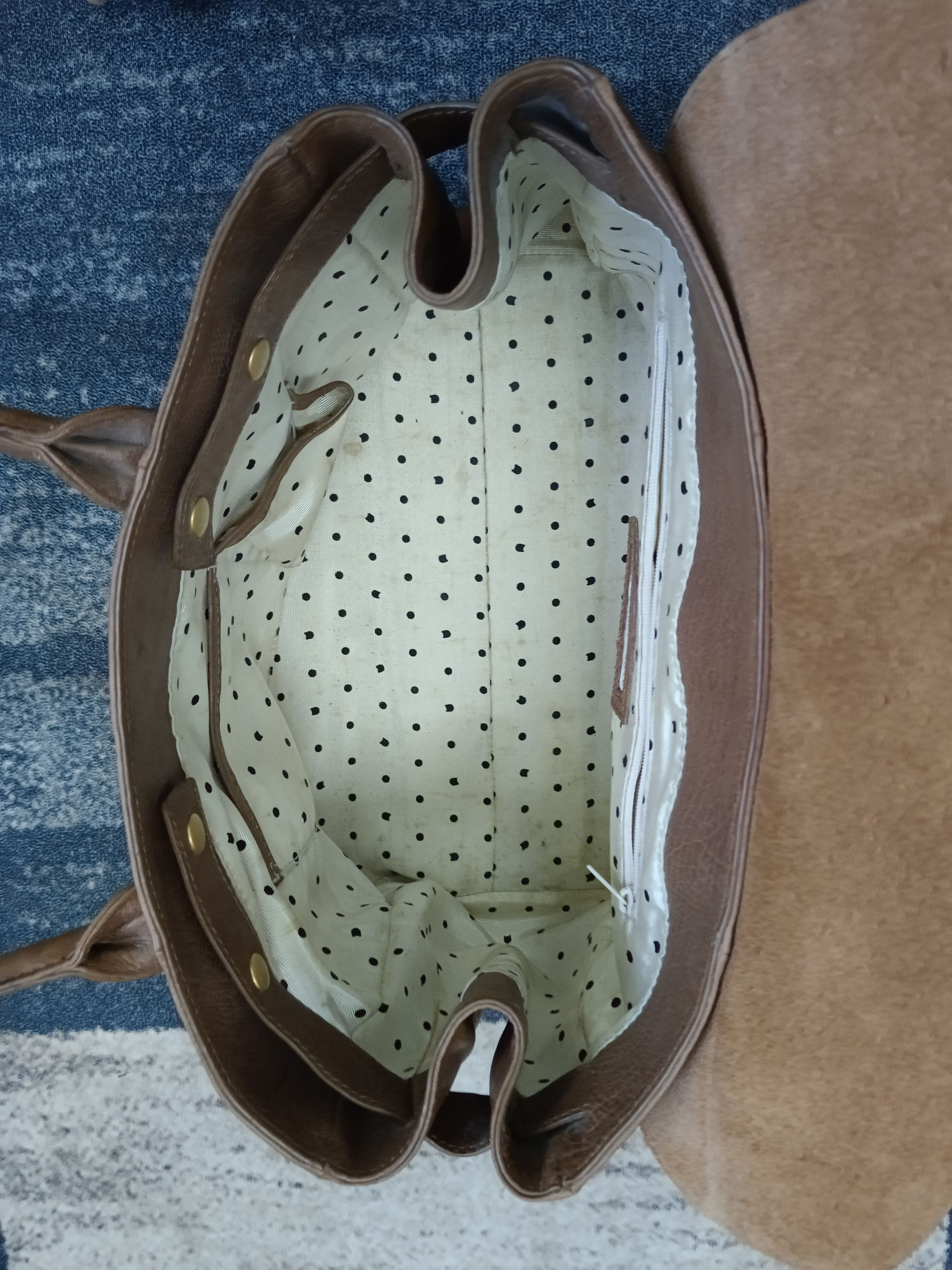 Issey Miyake × Tsumori Chisato BIRKIN ISSEY MIYAKE TSUMORI CHISATO LEATHER Size ONE SIZE - 12 Thumbnail