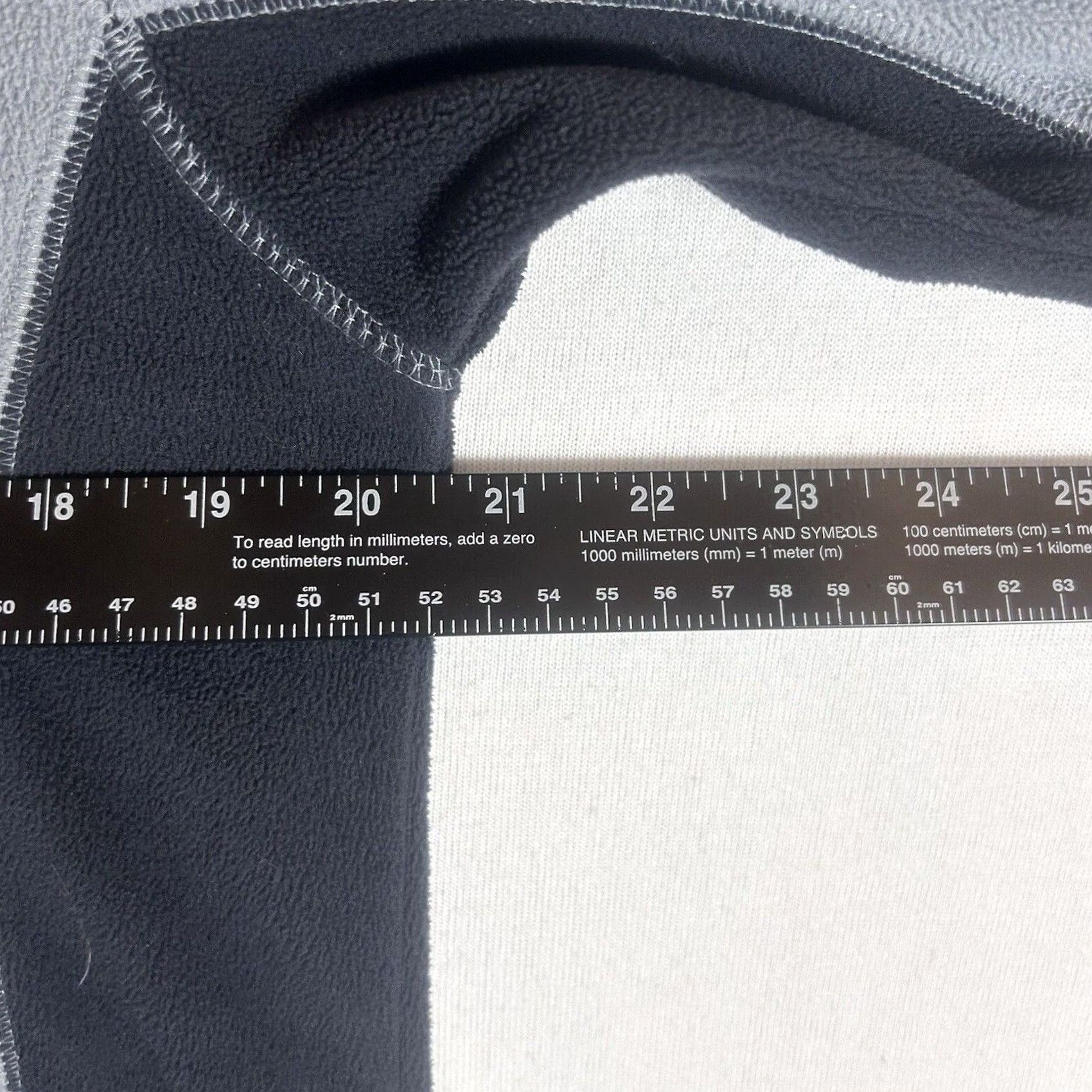 Vintage Columbia 1/4 Zip Fleece Pullover Mens Small Gray Long Sleeve Lightweight Casual Shirt Size S / US 4 / IT 40 - 6 Thumbnail
