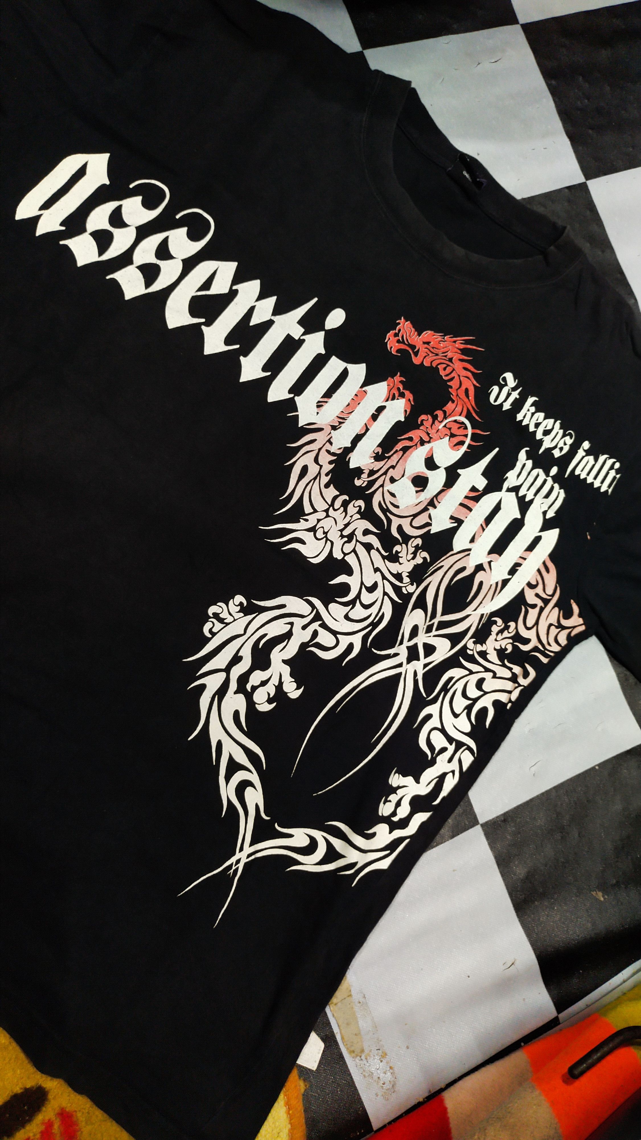 Japanese Brand JAPANESE BRAND X SUKAJAN DRAGON TEE Size US XL / EU 56 / 4 - 2 Thumbnail