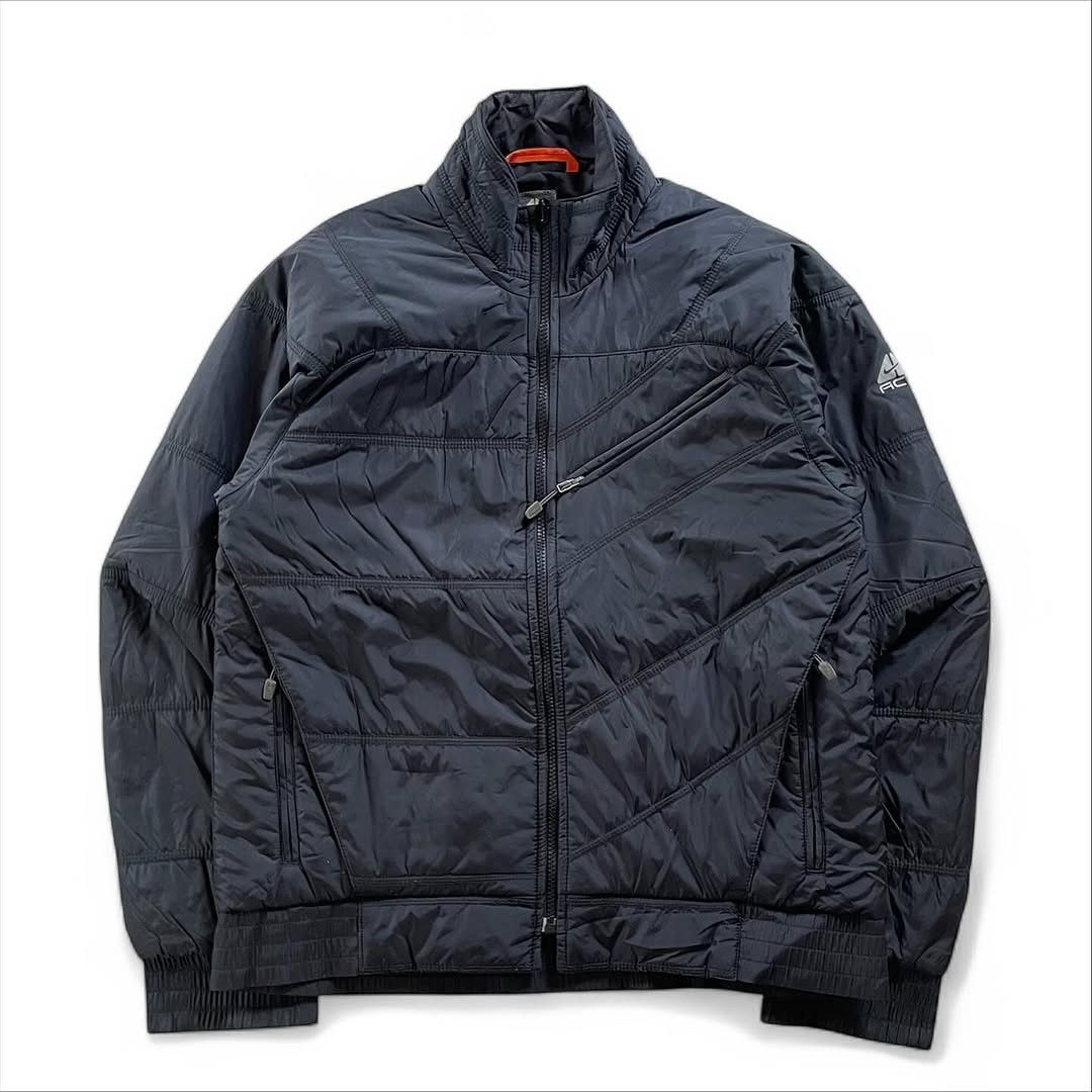 00’s Nike ACG Lightly Quiltted Padded Jacket