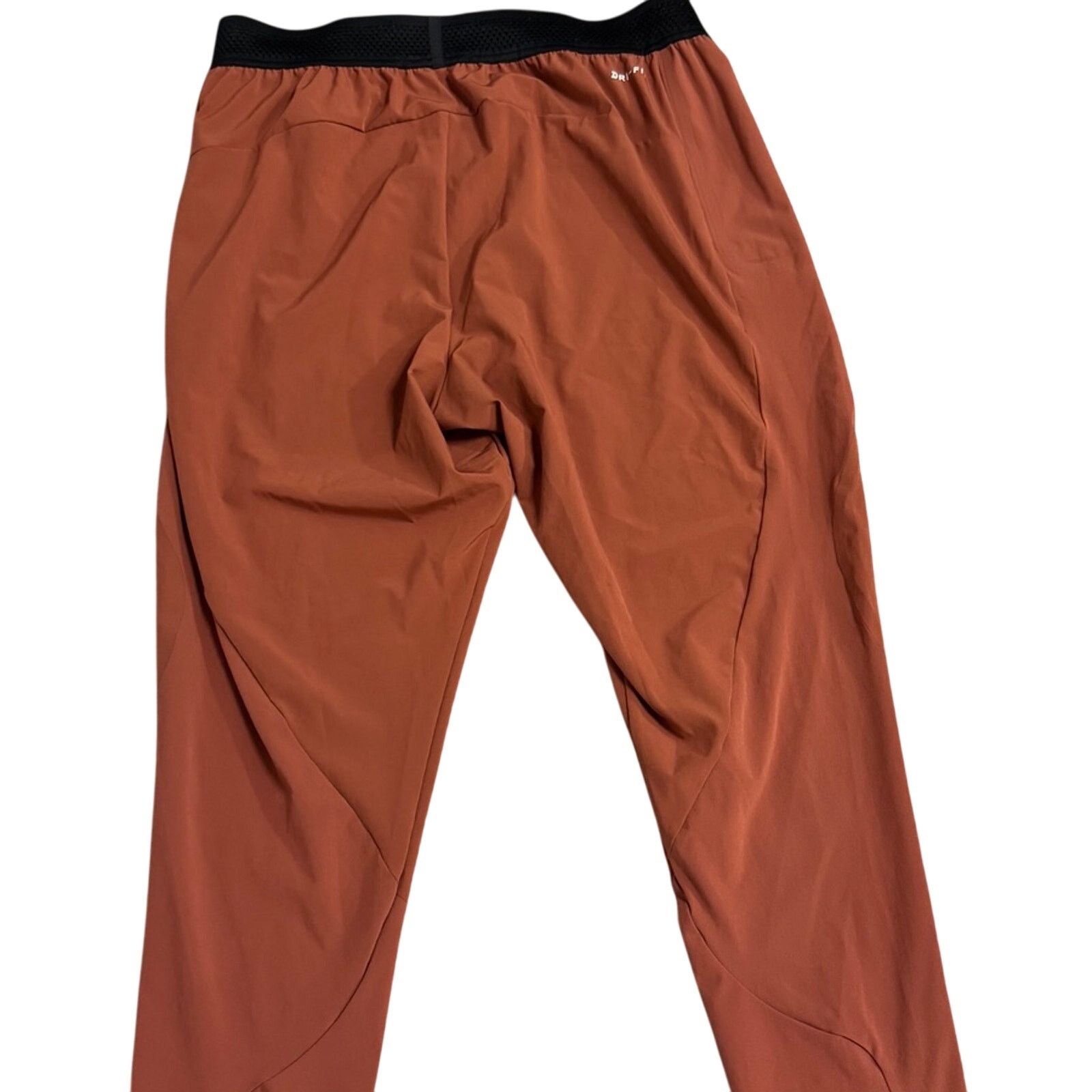 Nike NikeLab Burnt Orange Sideways Joggers Size XL Size US 36 / EU 52 - 3 Thumbnail