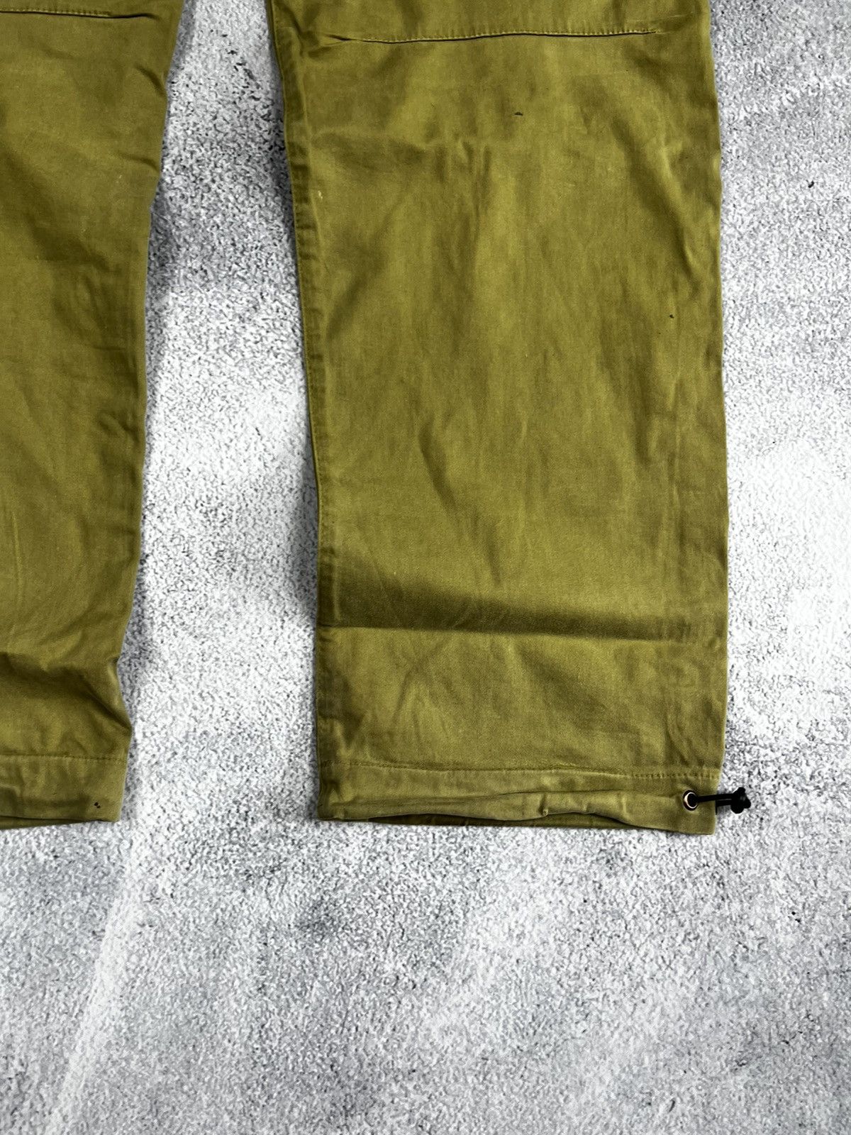 Other E9 CIRCLE POCKETS VINTAGE PANTS - Size US 32 / EU 48 - 7 Thumbnail