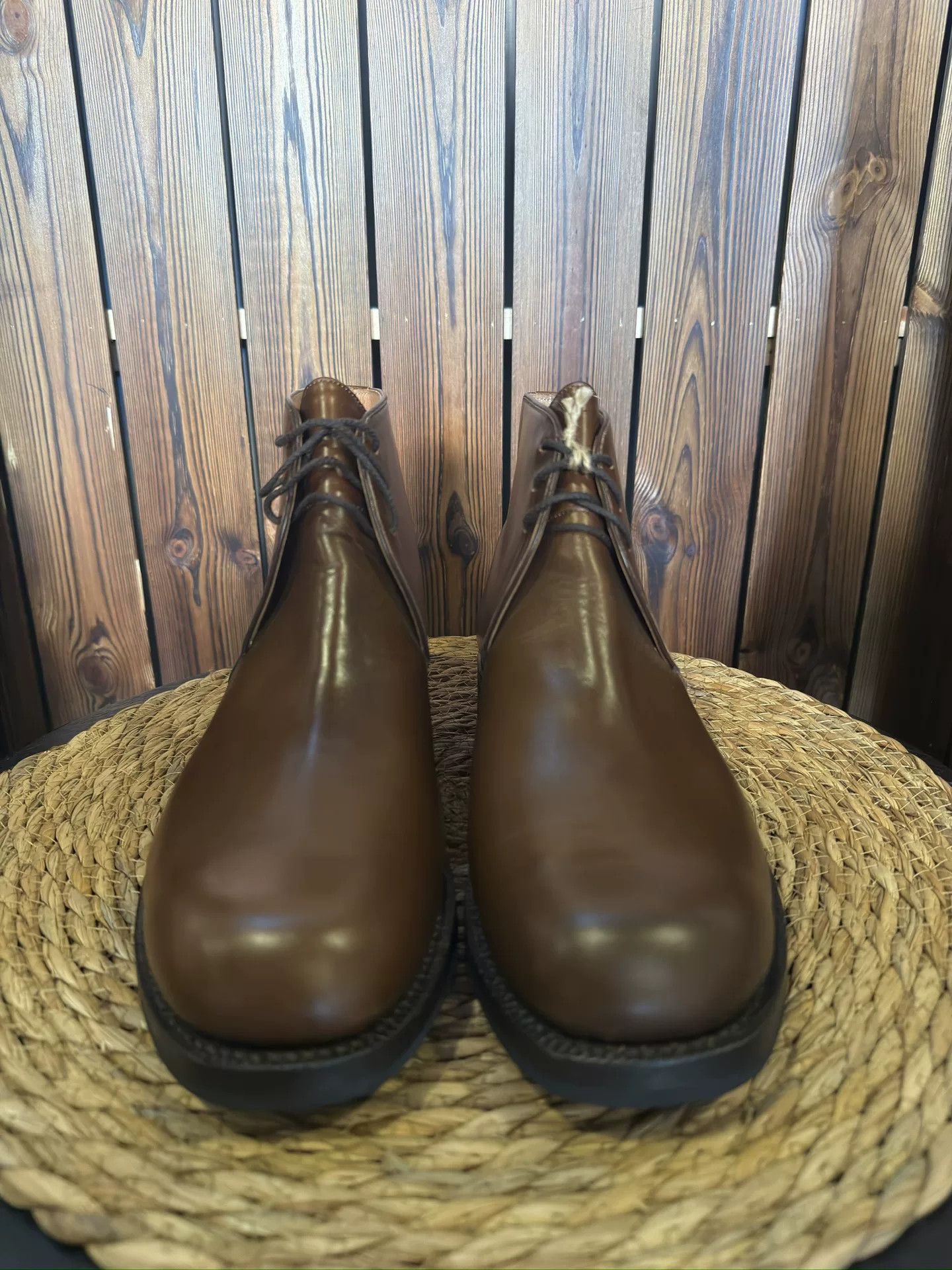 PHIGVEL MAKERS & Co. Phigvel Makers Co PMC George Boots Size US 8.5 / EU 41-42 - 1 Thumbnail