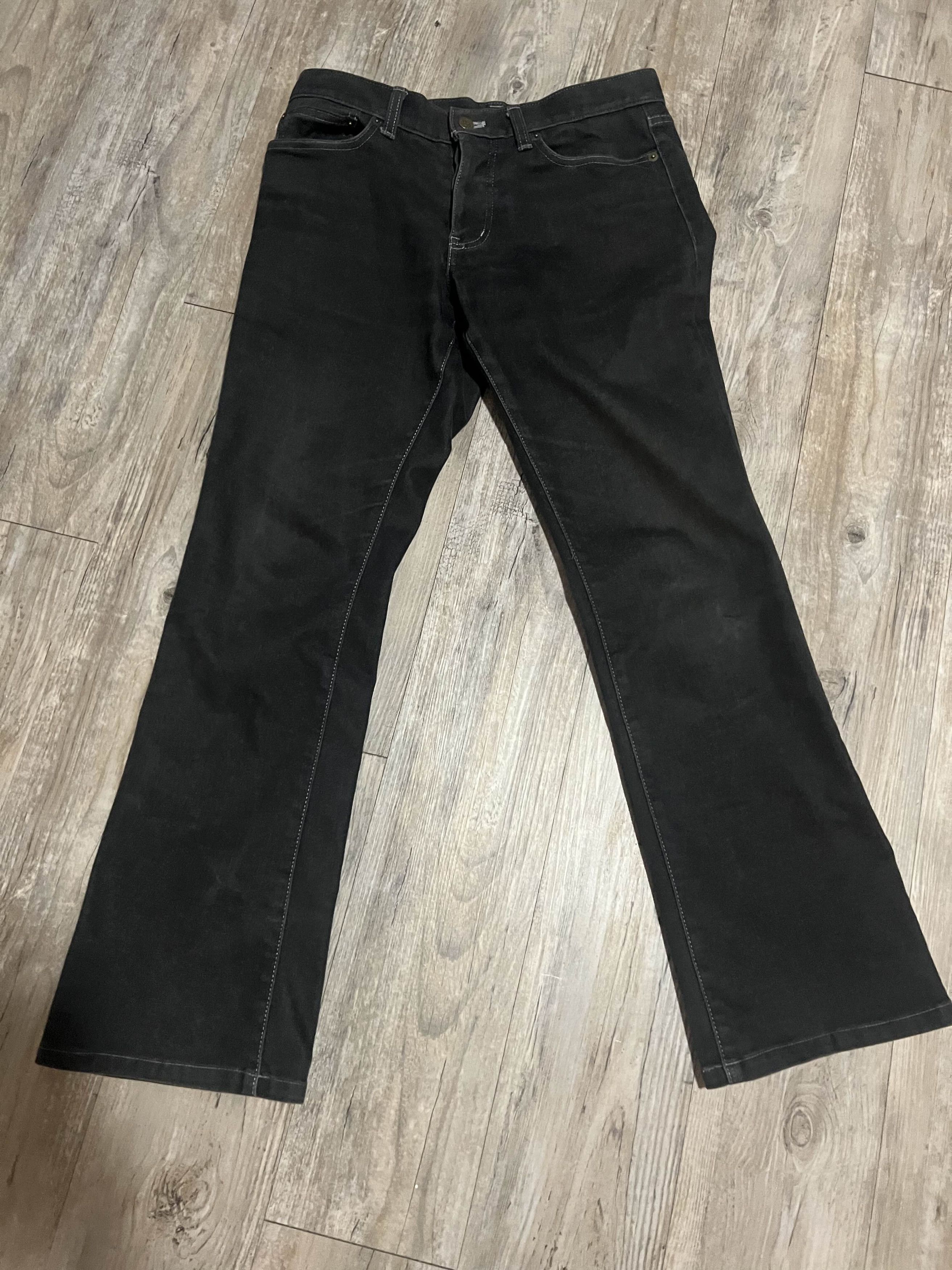 Tornado Mart Flared Jeans Black | Grailed