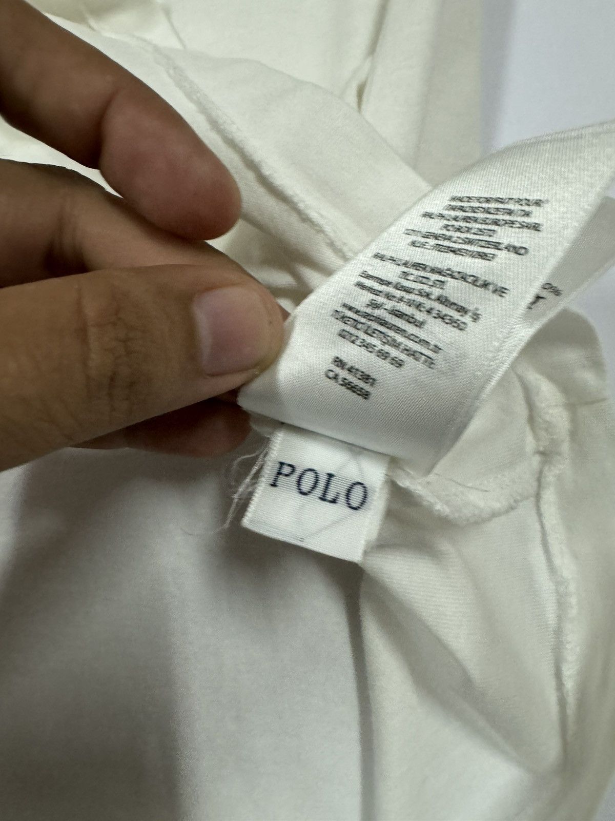 Polo Ralph Lauren × RRL Ralph Lauren Polo Ralph Lauren By Polo Bear Tee Size US L / EU 52-54 / 3 - 9 Thumbnail