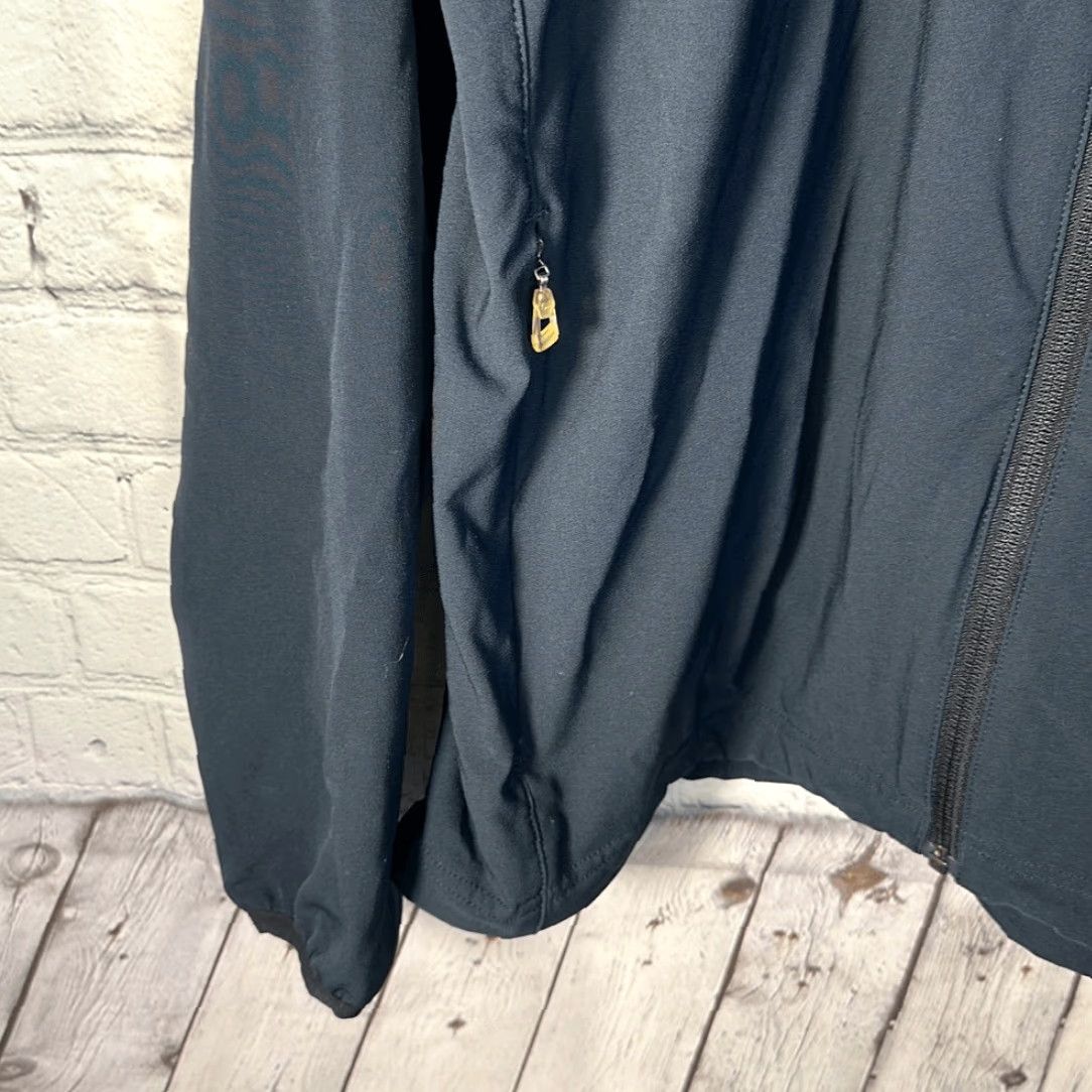 Marmot Marmot Tempo Jacket 2XL Unisex Adults Softshell Full Zip Windbreaker Black Size US XXL / EU 58 / 5 - 4 Thumbnail