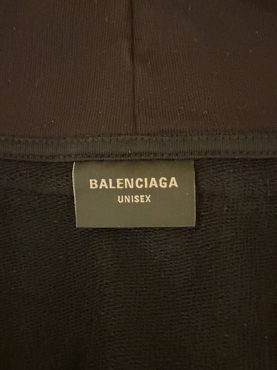 Balenciaga Balenciaga double layered zip jacket Size US M / EU 48-50 / 2 - 4 Thumbnail