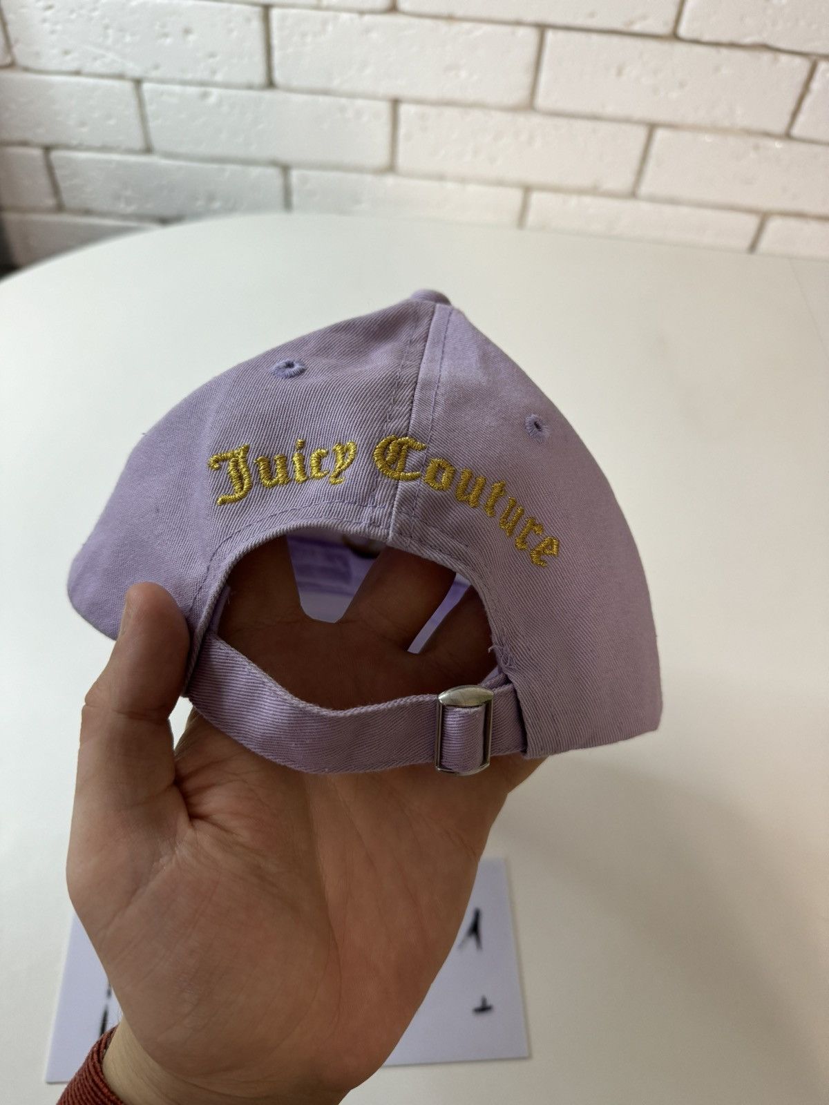 Other Juicy Couture cap hat Size ONE SIZE - 3 Thumbnail