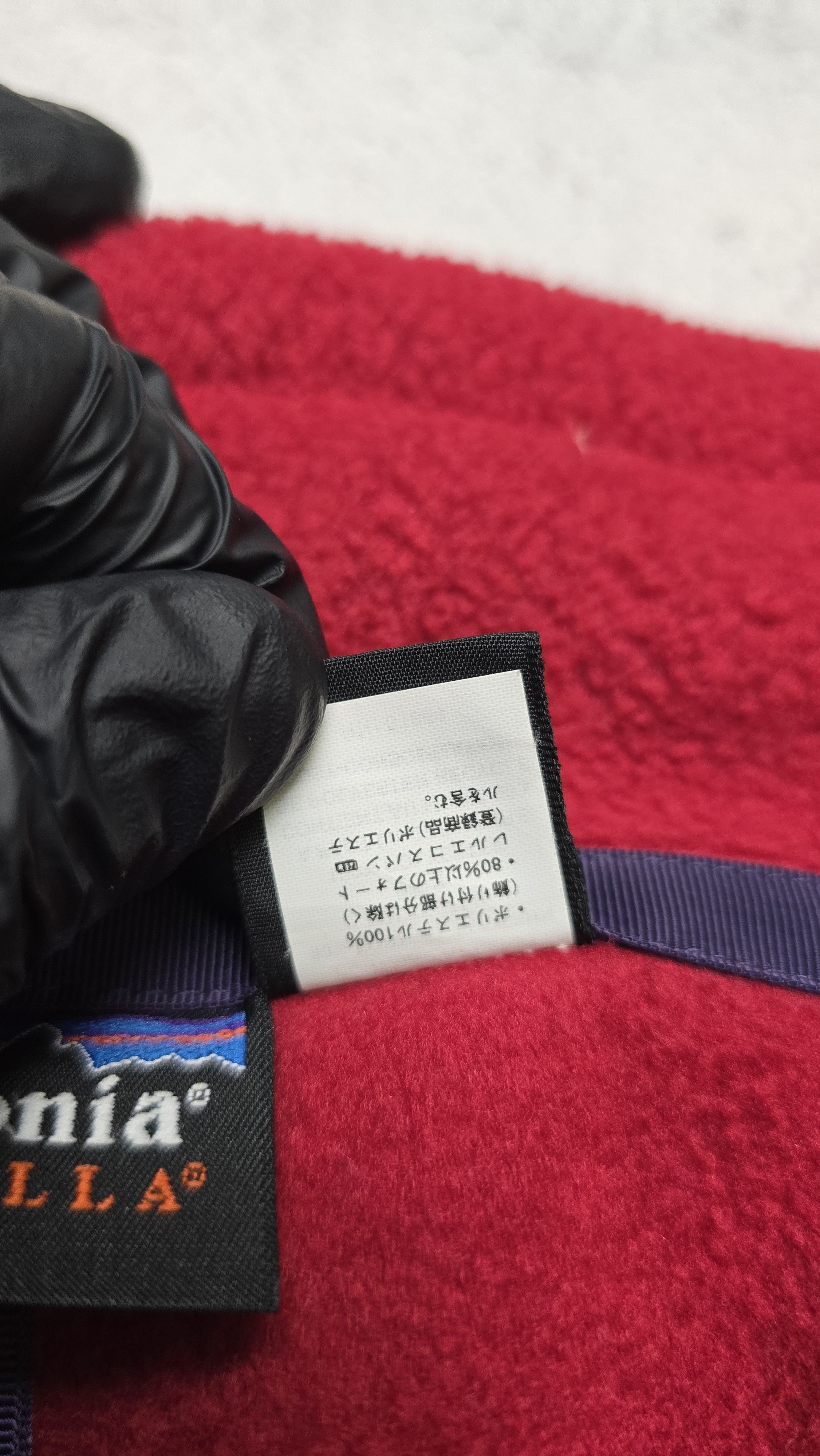 Patagonia Patagonia Synchilla Fleece Jacket Vintage 90s Gorpcore Size US L / EU 52-54 / 3 - 13 Thumbnail