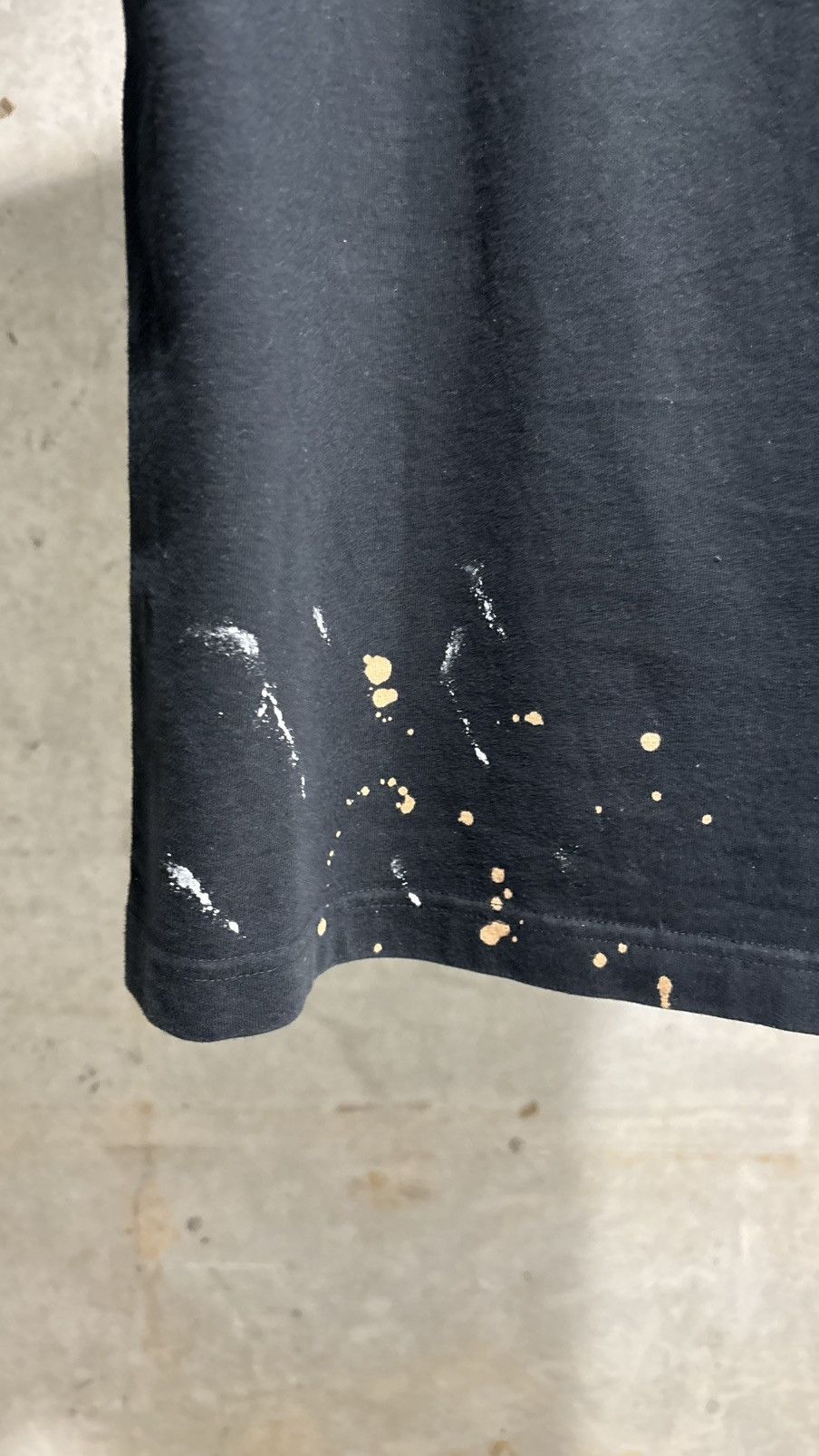 Balenciaga 90% Balenciaga 10% Myself Tee Size US S / EU 44-46 / 1 - 9 Thumbnail
