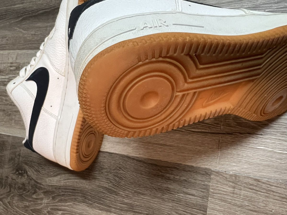 Nike Nike Air force 1 Obsidian Gum Size US 9.5 / EU 42-43 - 5 Thumbnail