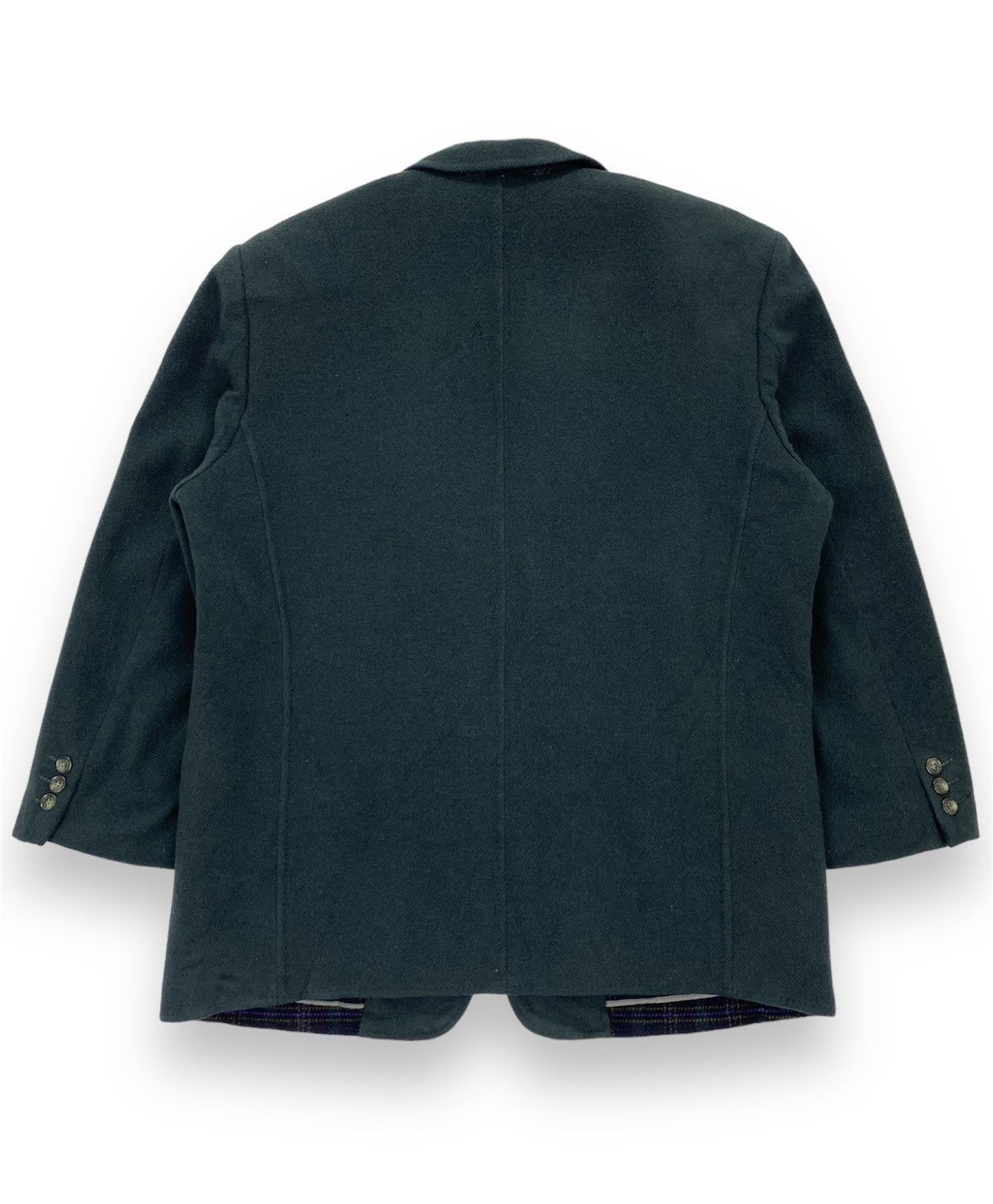 Designer × Lanvin Lanvin Paris Wool Jacket Size US M / EU 48-50 / 2 - 2 Thumbnail