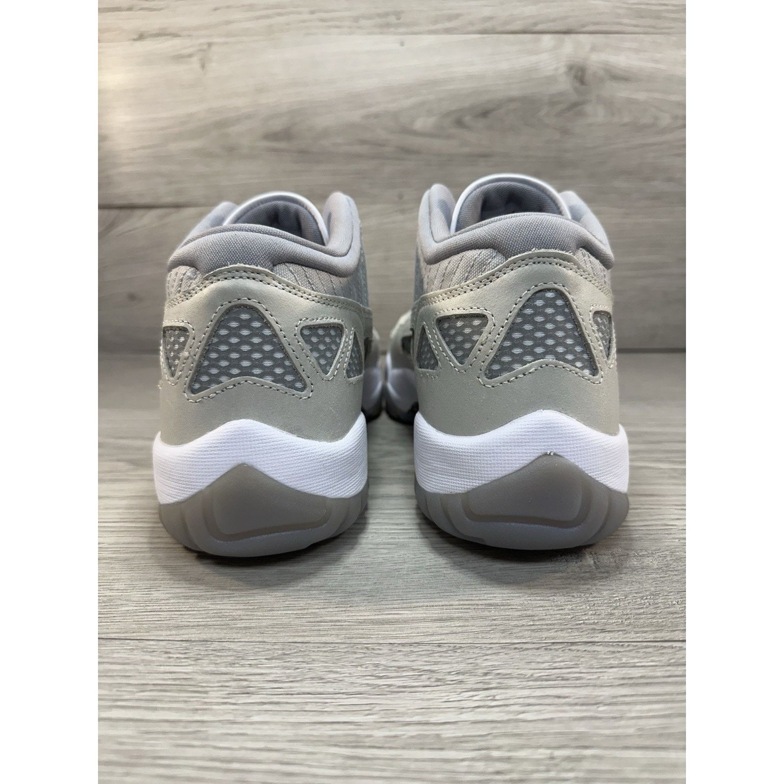 Jordan Brand Air Jordan 11 Retro IE Low Light Orewood Brown - Size 13 Size US 13 / EU 46 - 5 Thumbnail