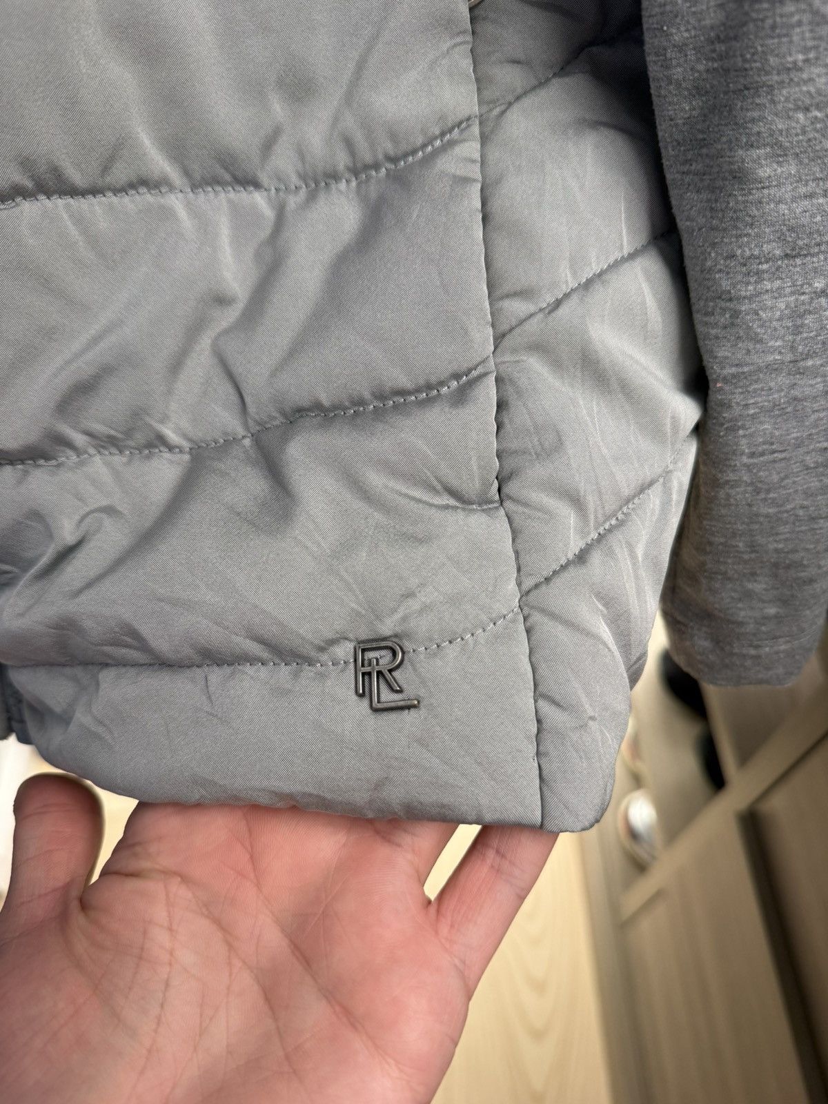 Ralph Lauren Purple Label Purple Label Hybrid Jacket Size L / US 10 / IT 46 - 4 Thumbnail