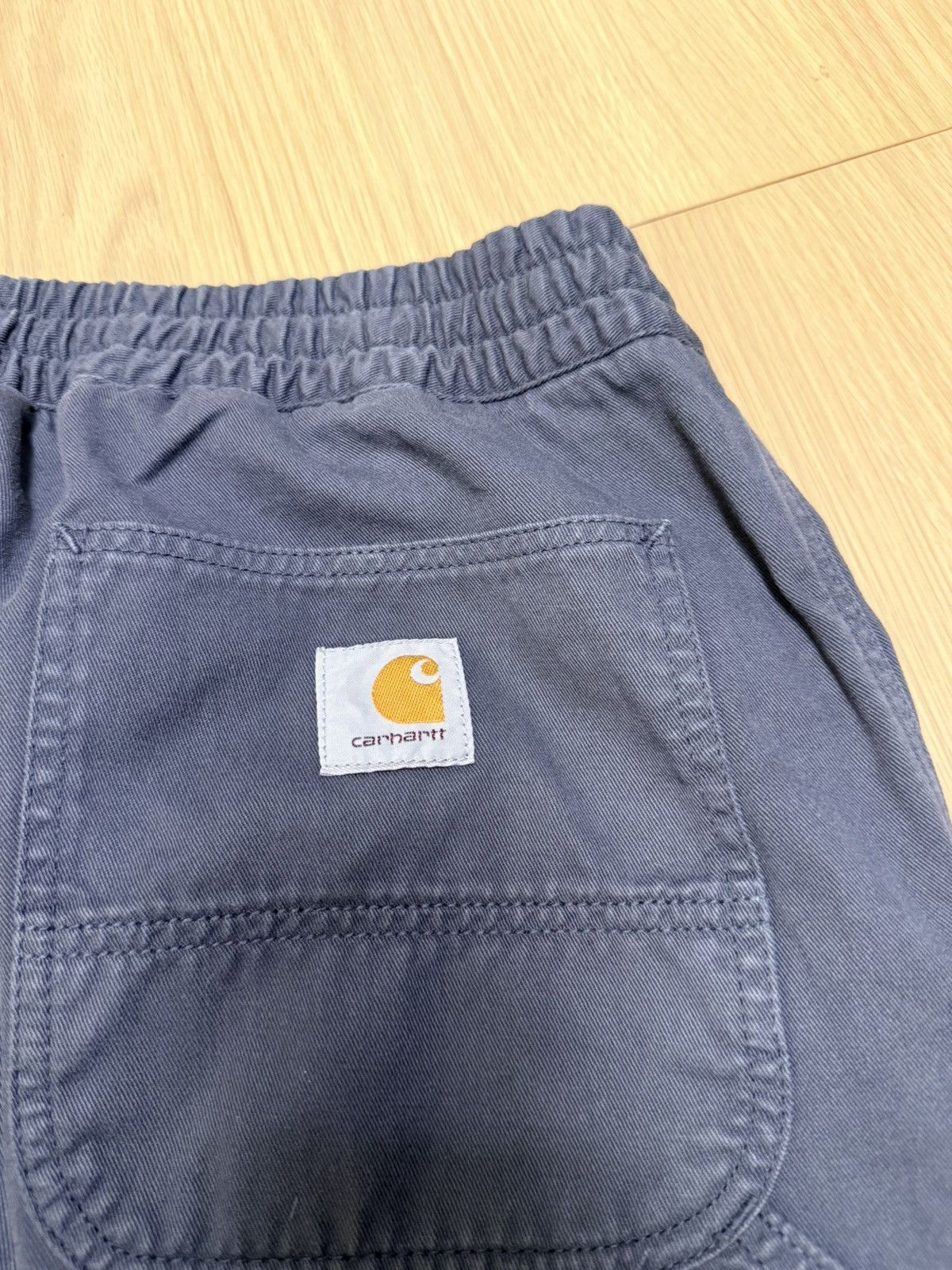 Carhartt Wip Carhart WIP Flint Pant in Grey size L Size US 34 / EU 50 - 7 Thumbnail