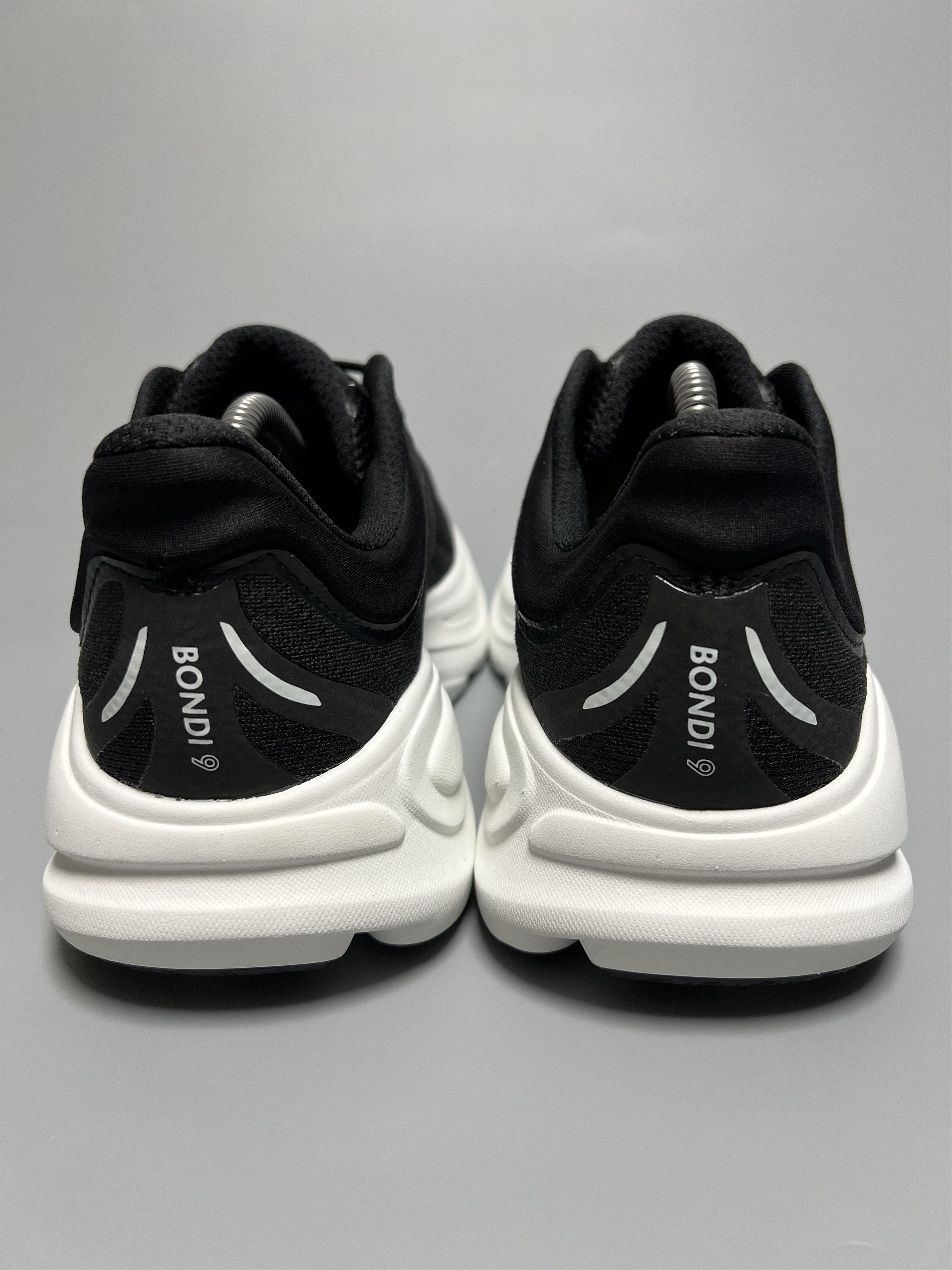 Hoka 8.5D Hoka One One Bondi 9 Wide Running Shoes Walking Gym Size US 8.5 / IT 38.5 - 3 Thumbnail