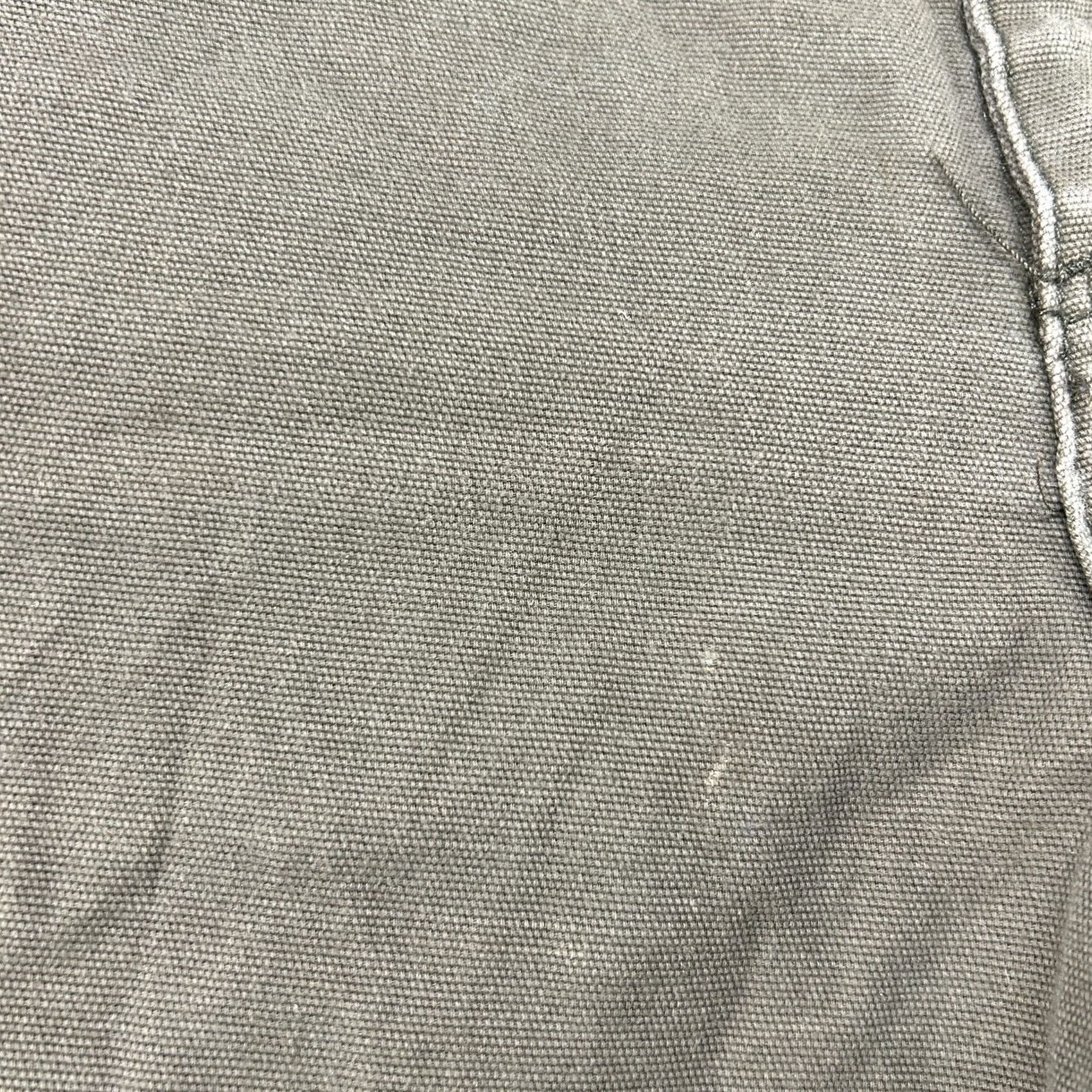 Carhartt Carhartt Shorts Mens 42 Brown Cargo Relaxed Canvas Stretch Workwear Casual 5-Pocket Inseam 10in Carhartt Logo Pockets Cotton Cotton Brown USA 90s? Size US 42 / EU 58 - 3 Thumbnail