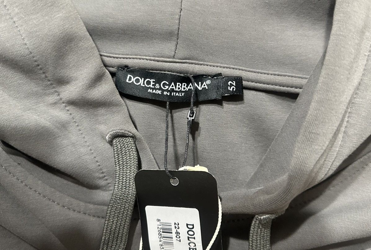 Dolce & Gabbana Dolce & Gabbana hoodie Size US L / EU 52-54 / 3 - 3 Thumbnail