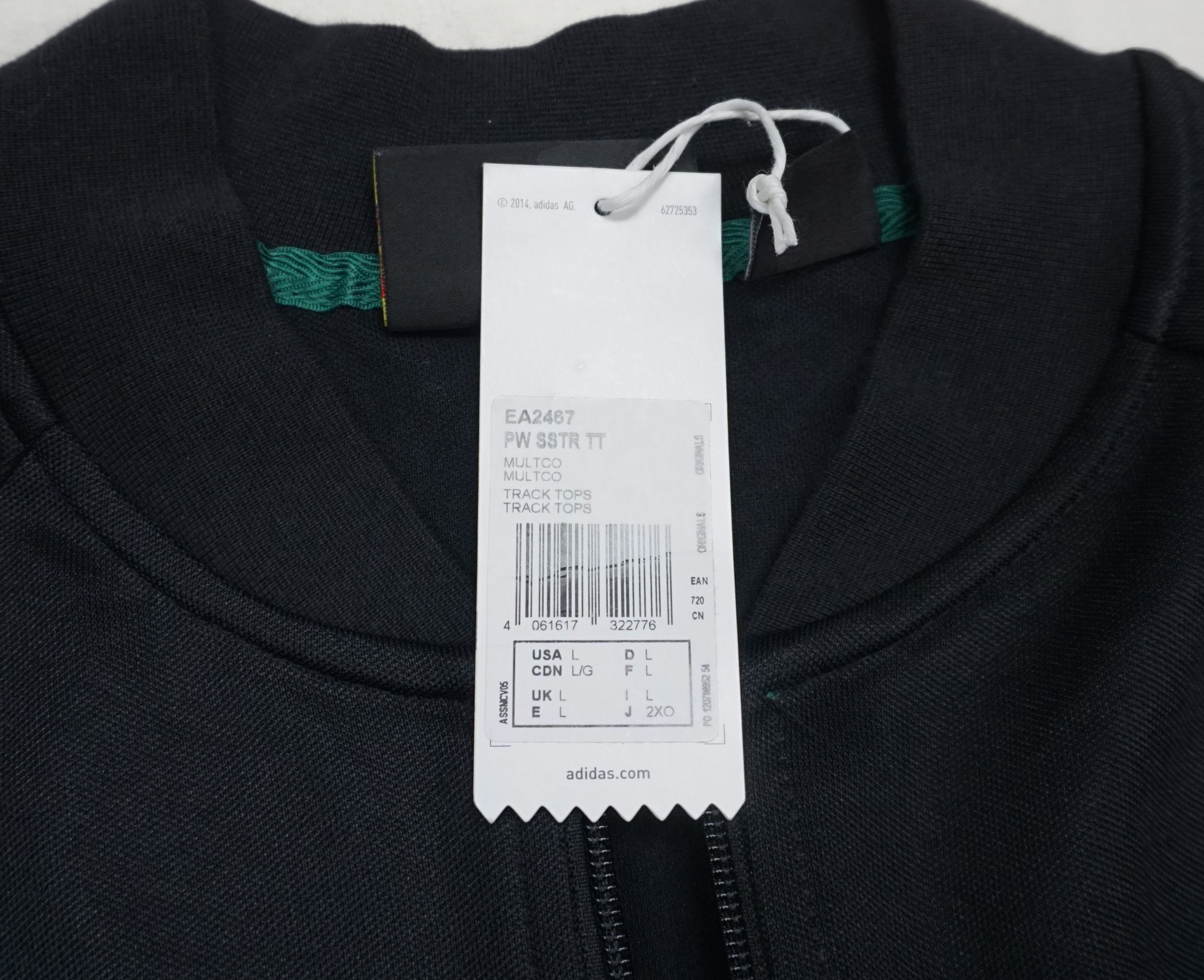 Adidas × Pharrell Adidas Multco x Pharrell Williams Jacket Size US L / EU 52-54 / 3 - 4 Thumbnail