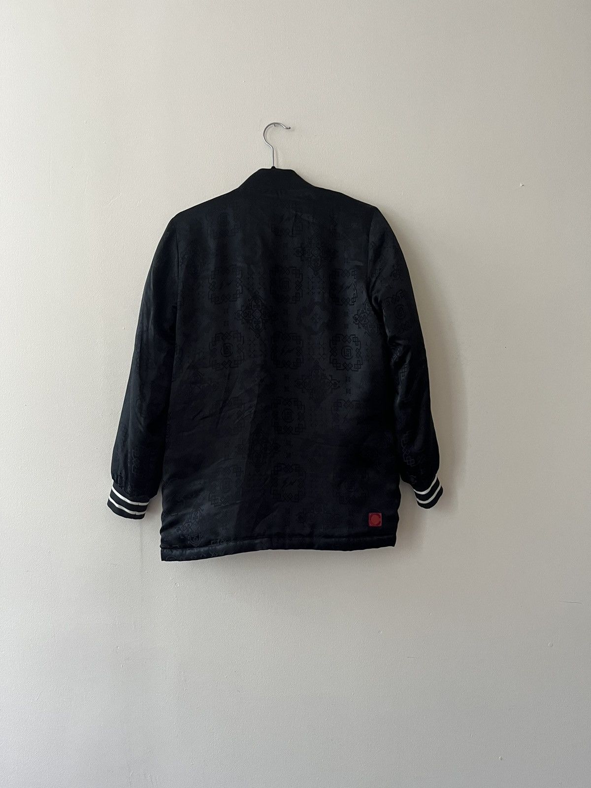 CLOT × Fragment Design Clot x Fragment Chinese Silk Jacket Size US S / EU 44-46 / 1 - 2 Thumbnail