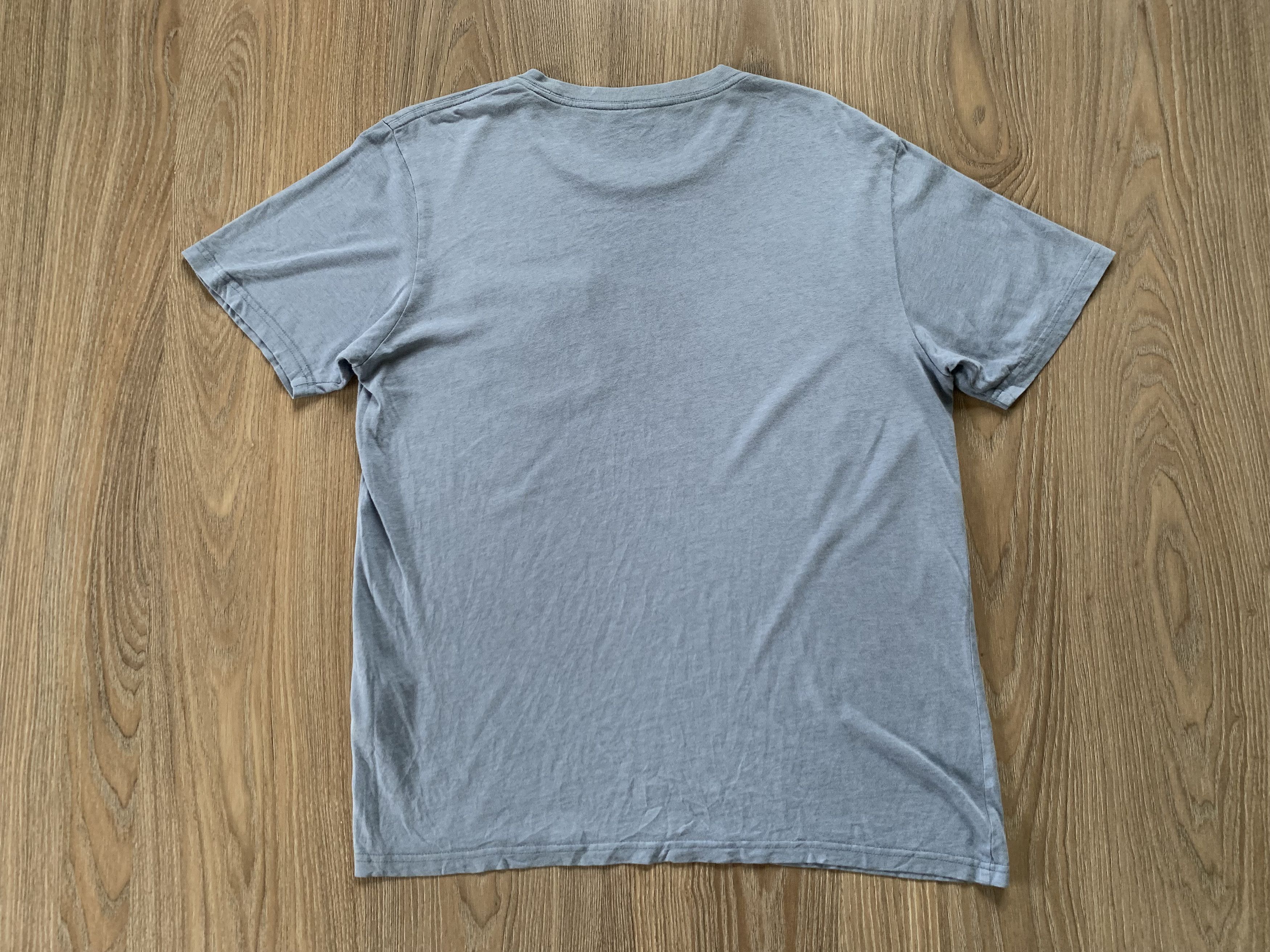 Carhartt × Vintage Vintage Carhartt Light Blue Pocket T-Shirt Size US S / EU 44-46 / 1 - 3 Thumbnail