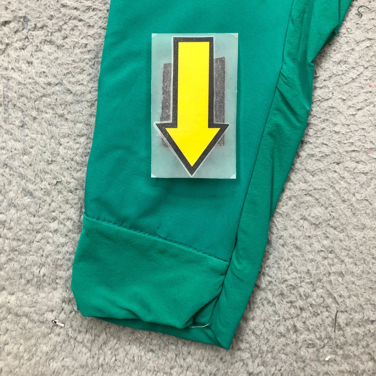 Patagonia Patagonia Polartec Adze Hybrid Jacket Women Large L Emerald Size L / US 10 / IT 46 - 8 Thumbnail