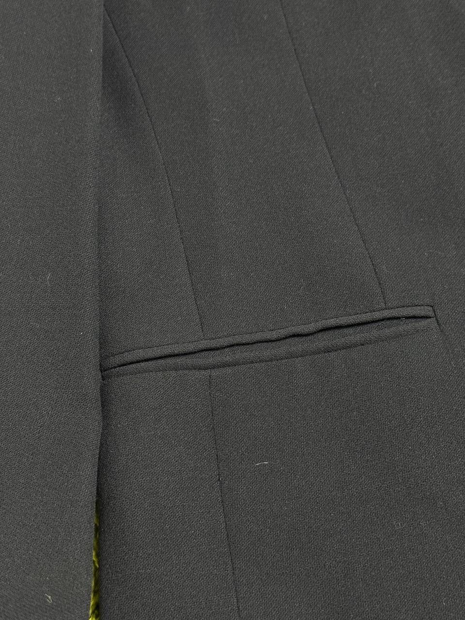 Kenzo × Vintage Vintage Kenzo Wool Blazer Size 48L - 3 Thumbnail