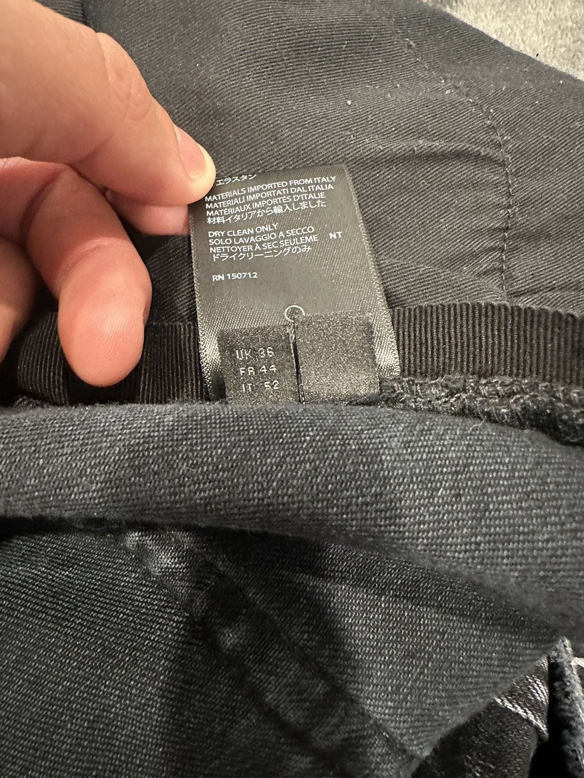 Amiri Amiri Jeans Size US 36 / EU 52 - 16 Thumbnail