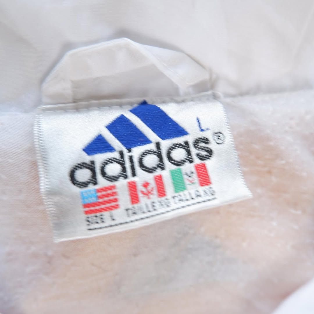 Adidas × Vintage Adidas vintage jacket Size US L / EU 52-54 / 3 - 5 Thumbnail