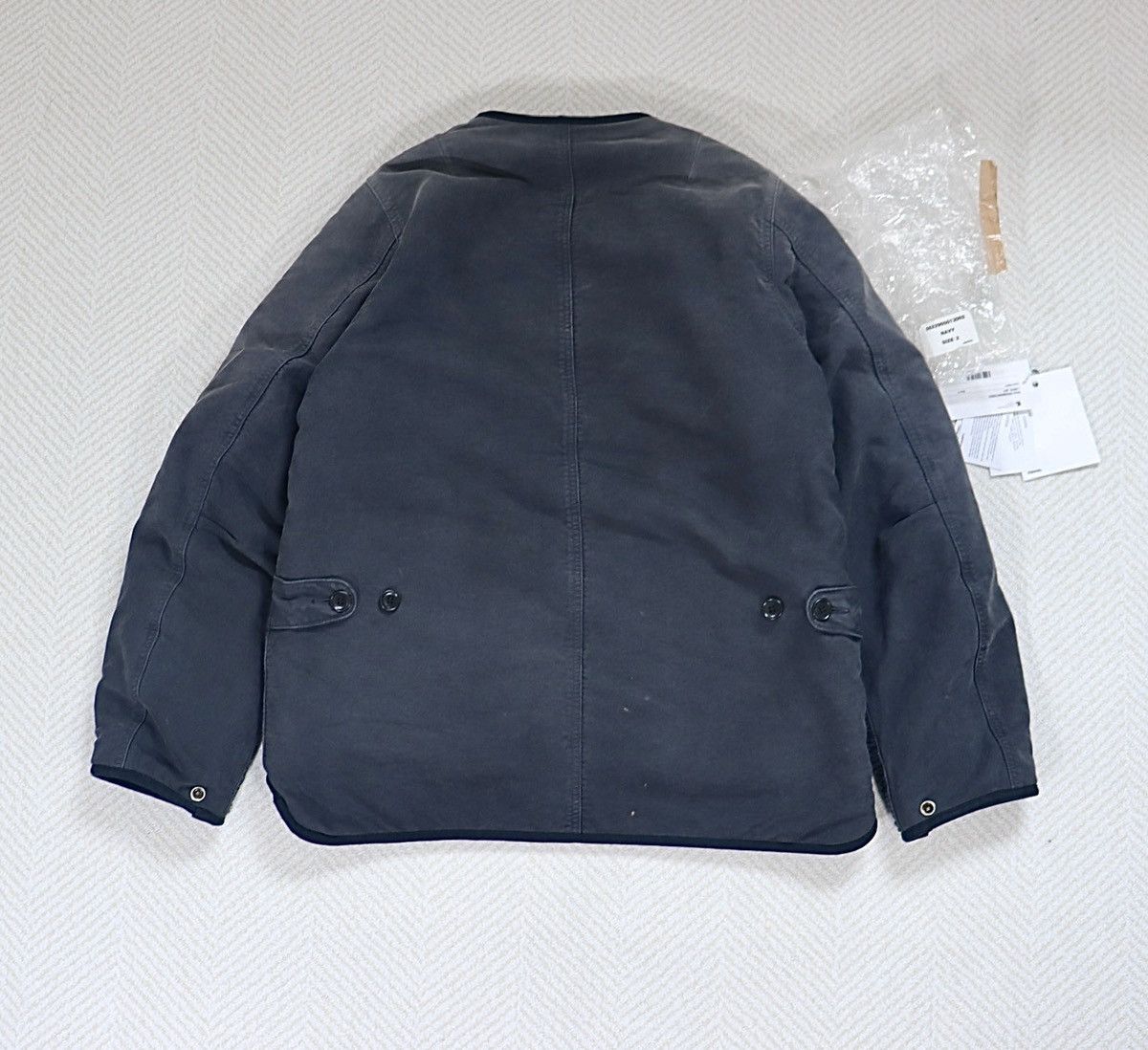 Visvim Visvim 22aw C/D Liner Jkt Contrary Dept（G.Cords） | Grailed