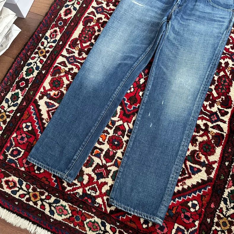 Visvim Visvim size W36L32 18ss 04d12 jeans Size US 36 / EU 52 - 4 Thumbnail